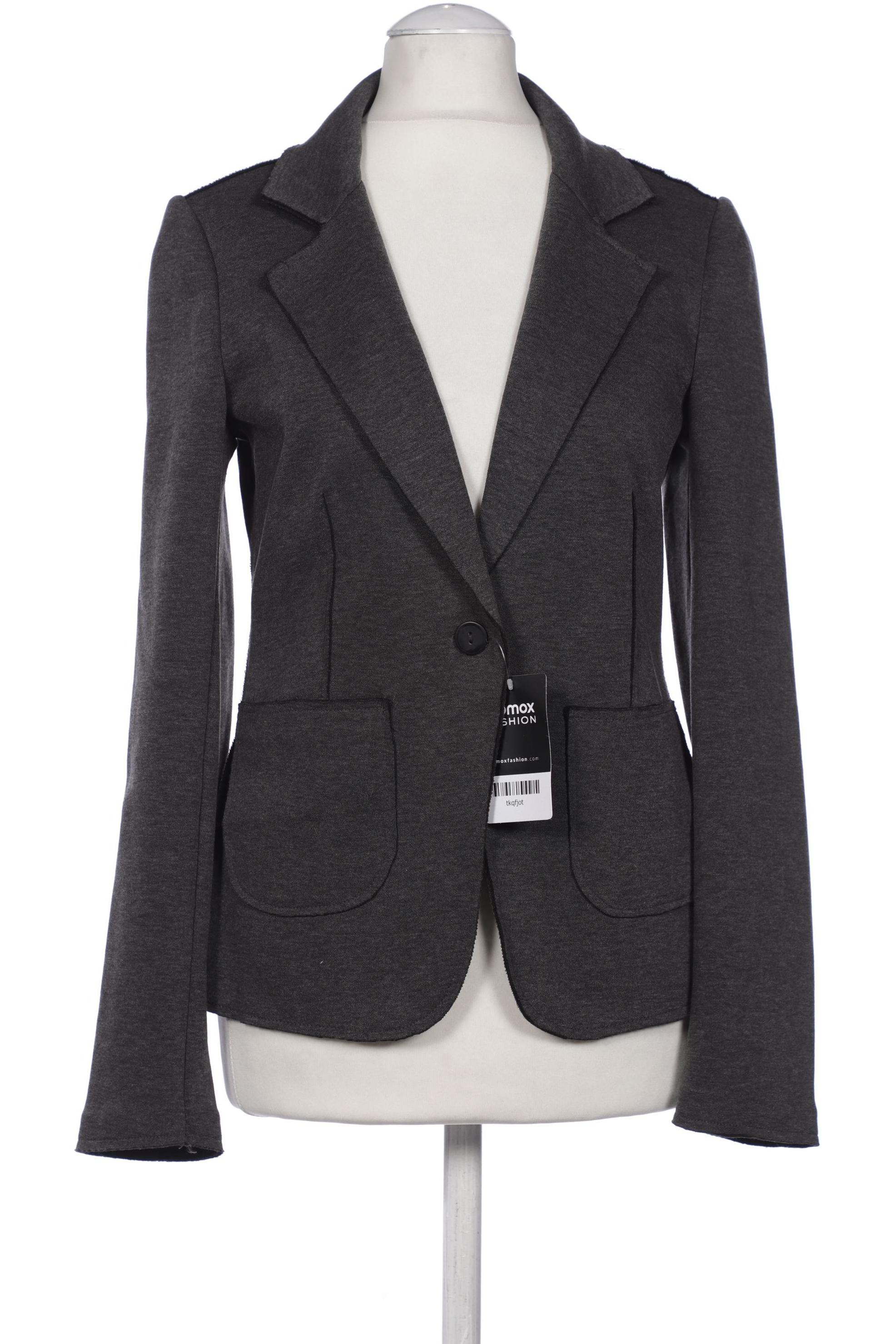 

MANGO Damen Blazer, grau