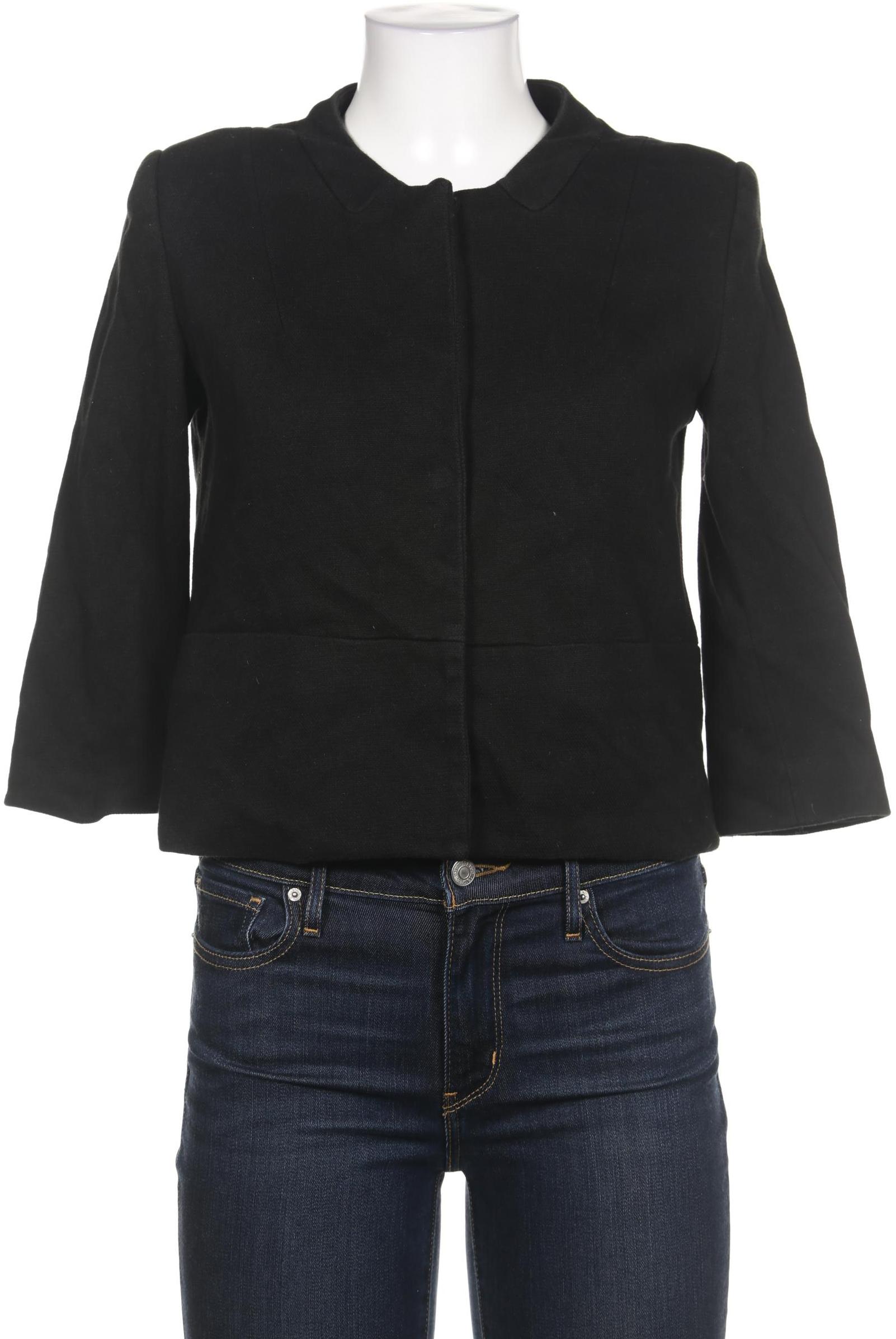 

Mango Damen Blazer, schwarz, Gr. 36