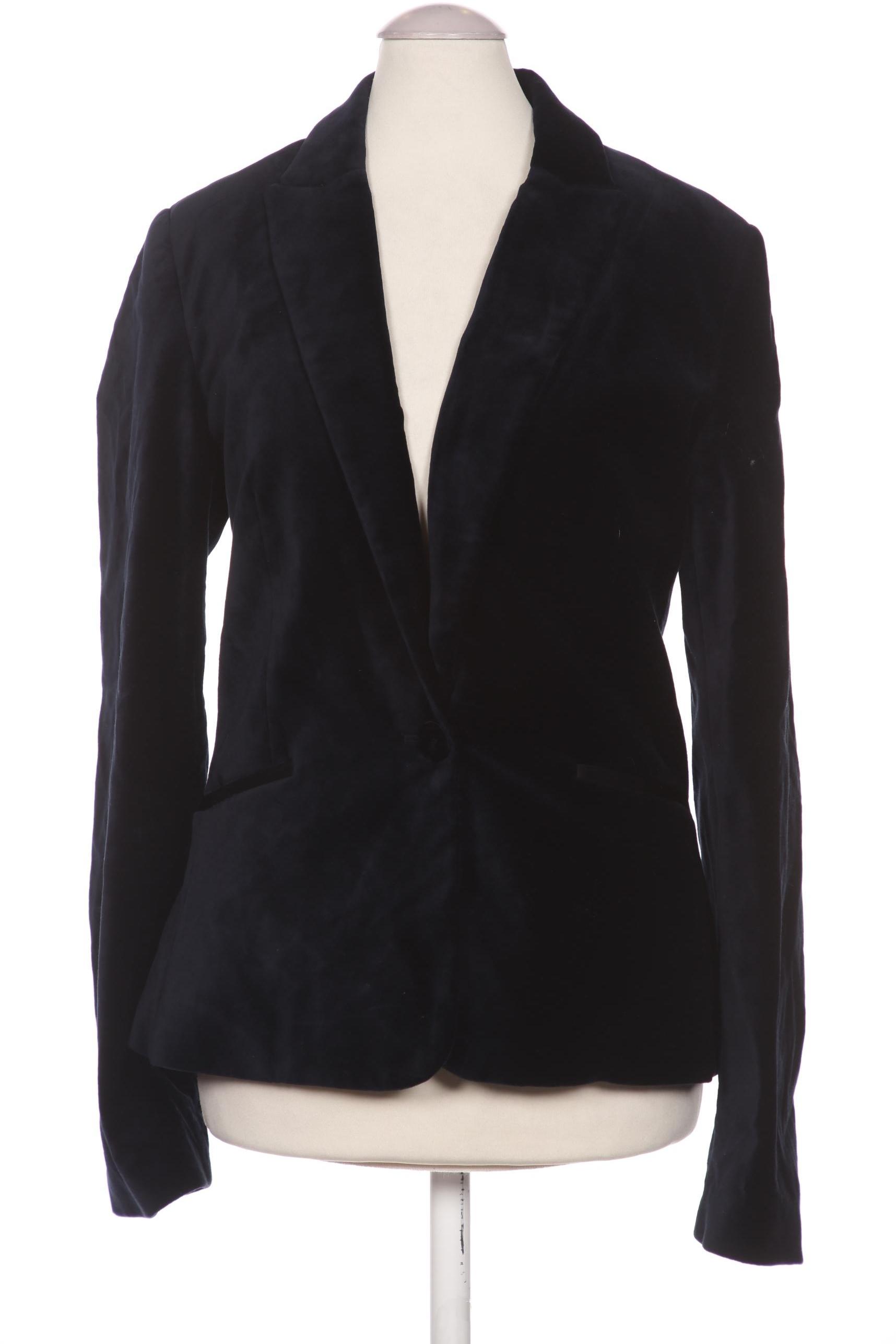 

Mango Damen Blazer, marineblau, Gr. 36
