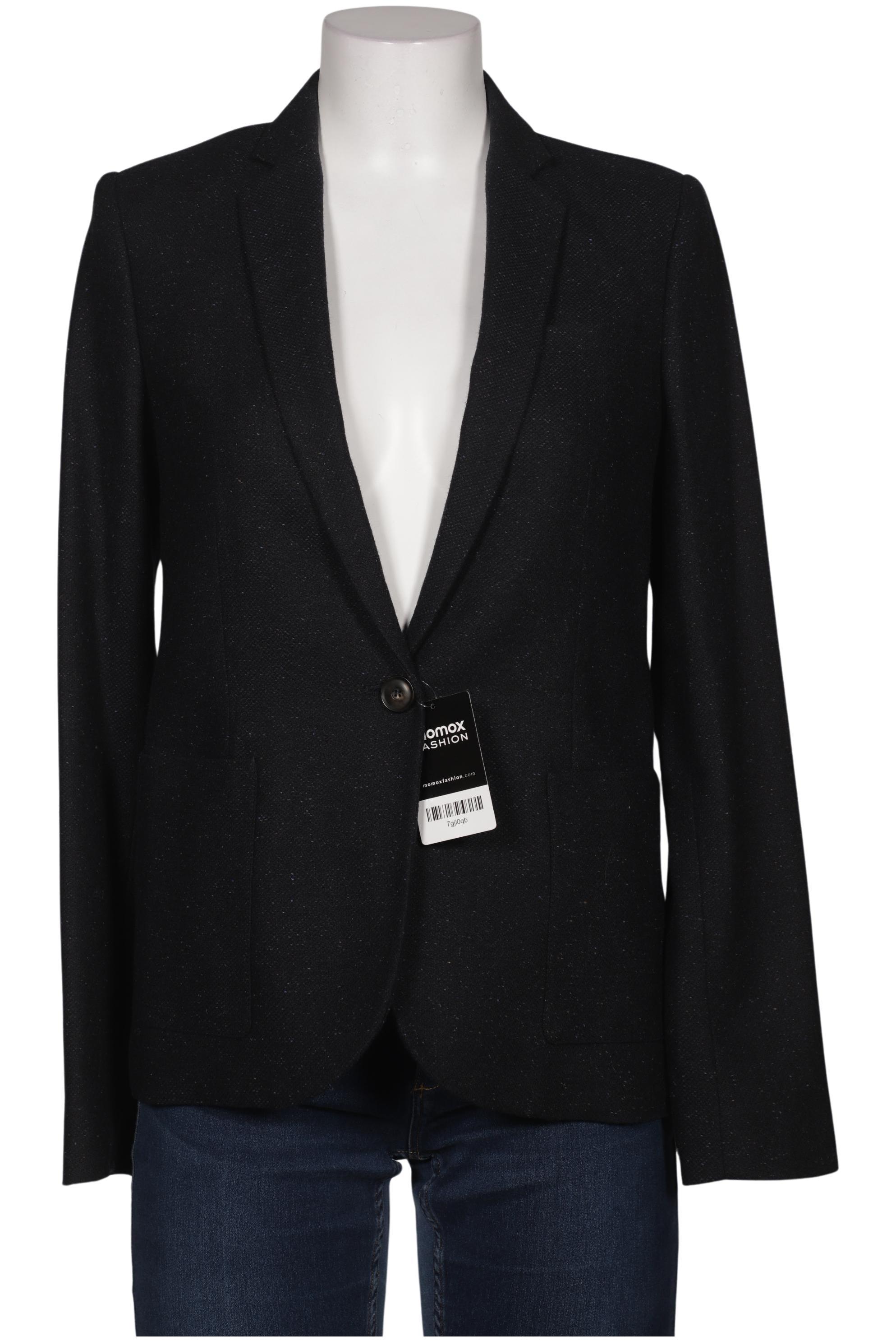 

Mango Damen Blazer, marineblau, Gr. 38