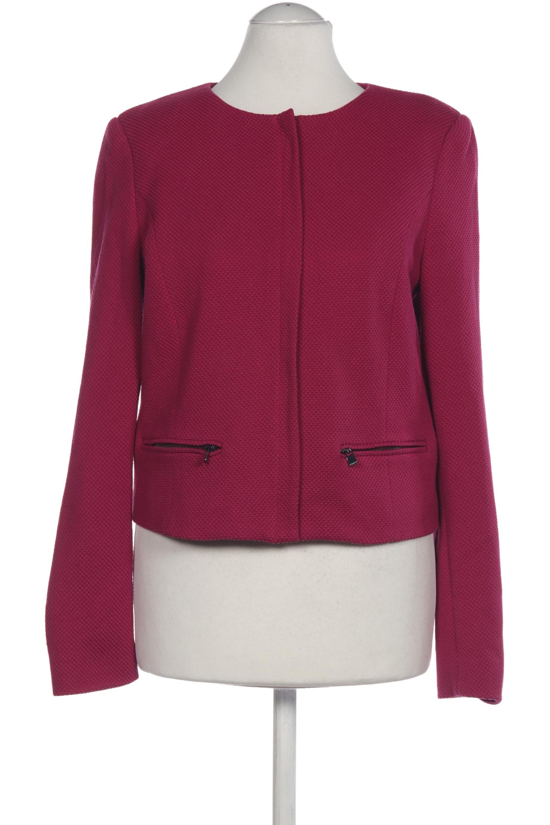 

Mango Damen Blazer, pink, Gr. 34