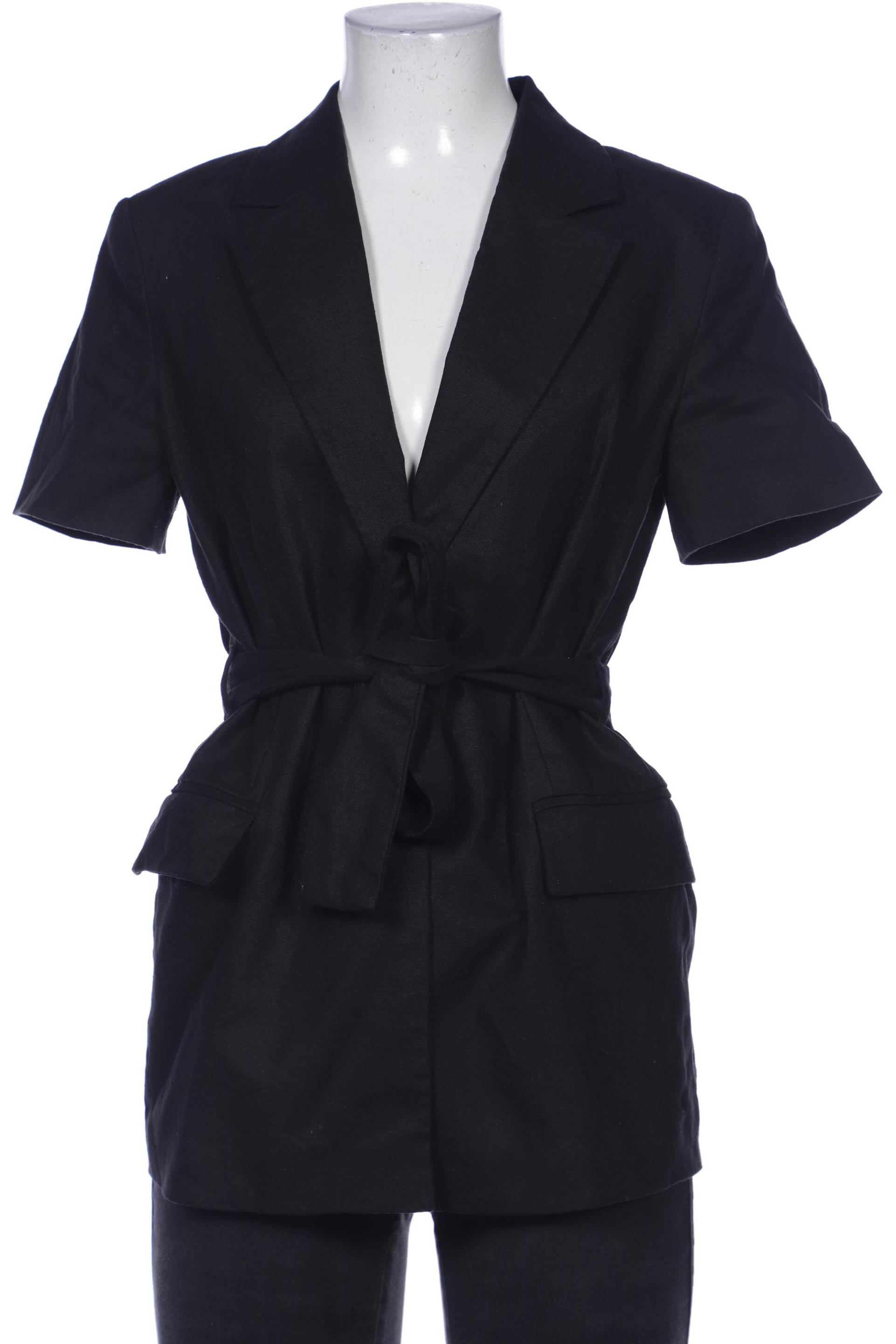 

Mango Damen Blazer, schwarz, Gr. 34