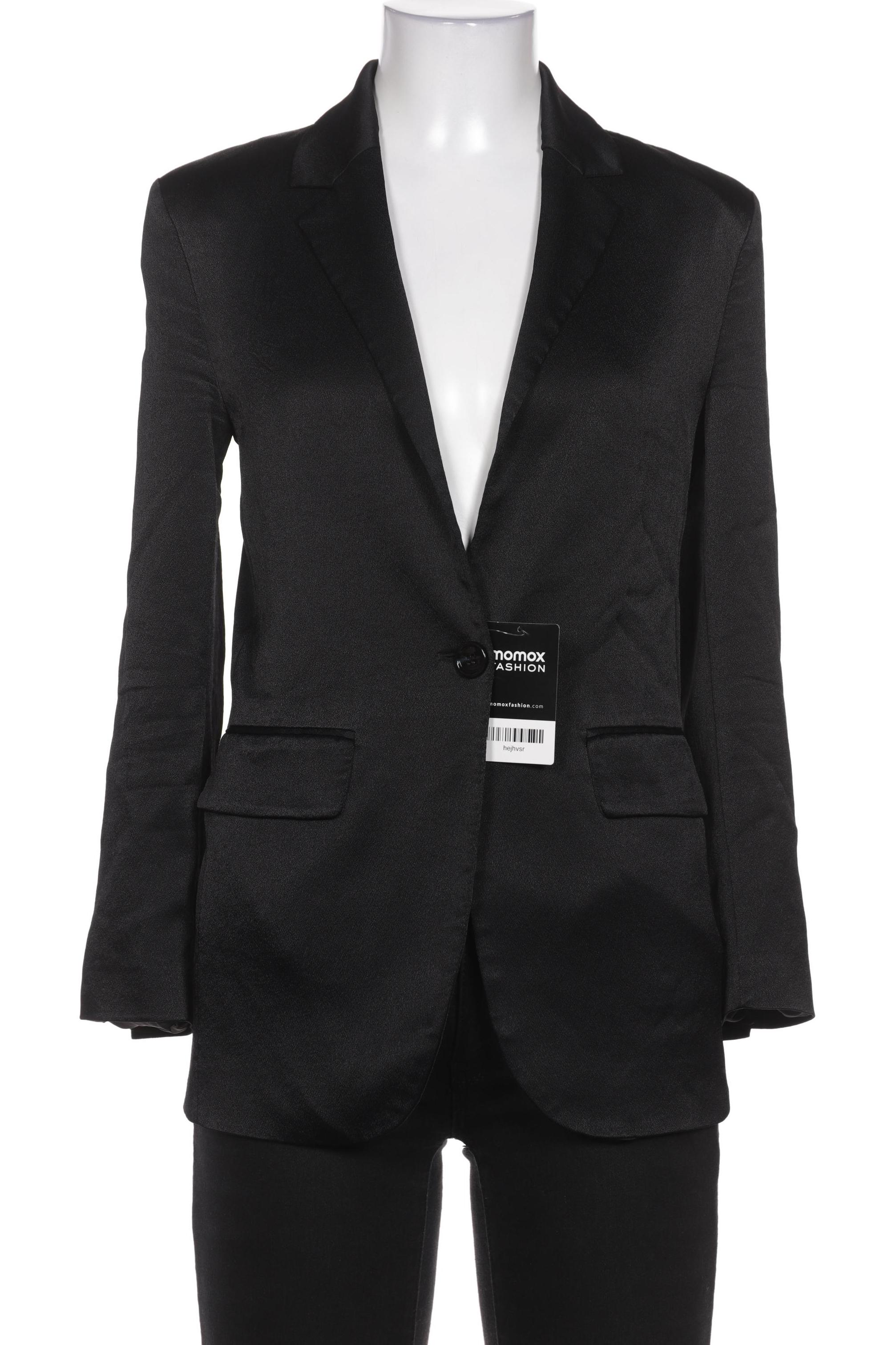 

Mango Damen Blazer, schwarz, Gr. 32
