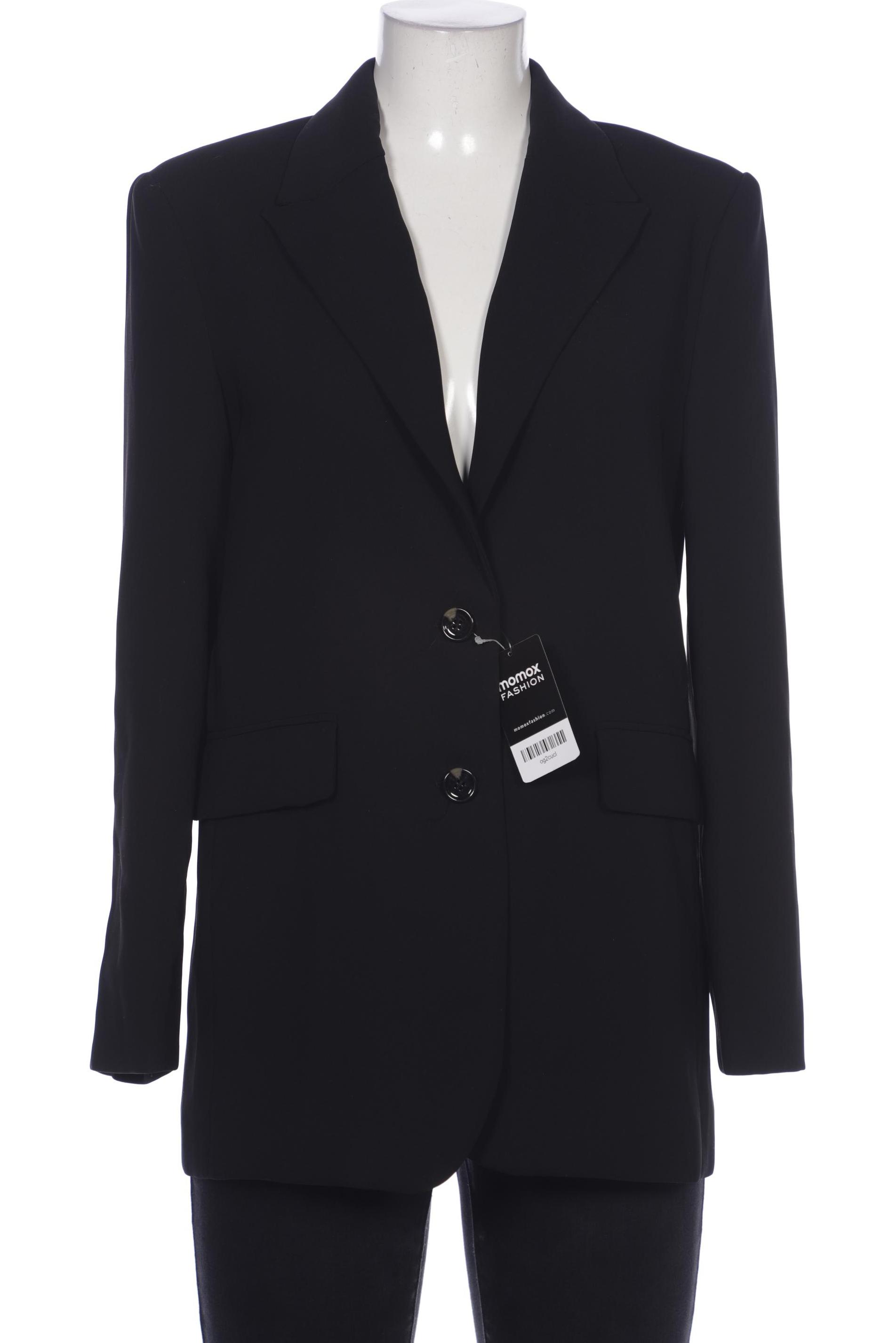 

Mango Damen Blazer, schwarz, Gr. 38
