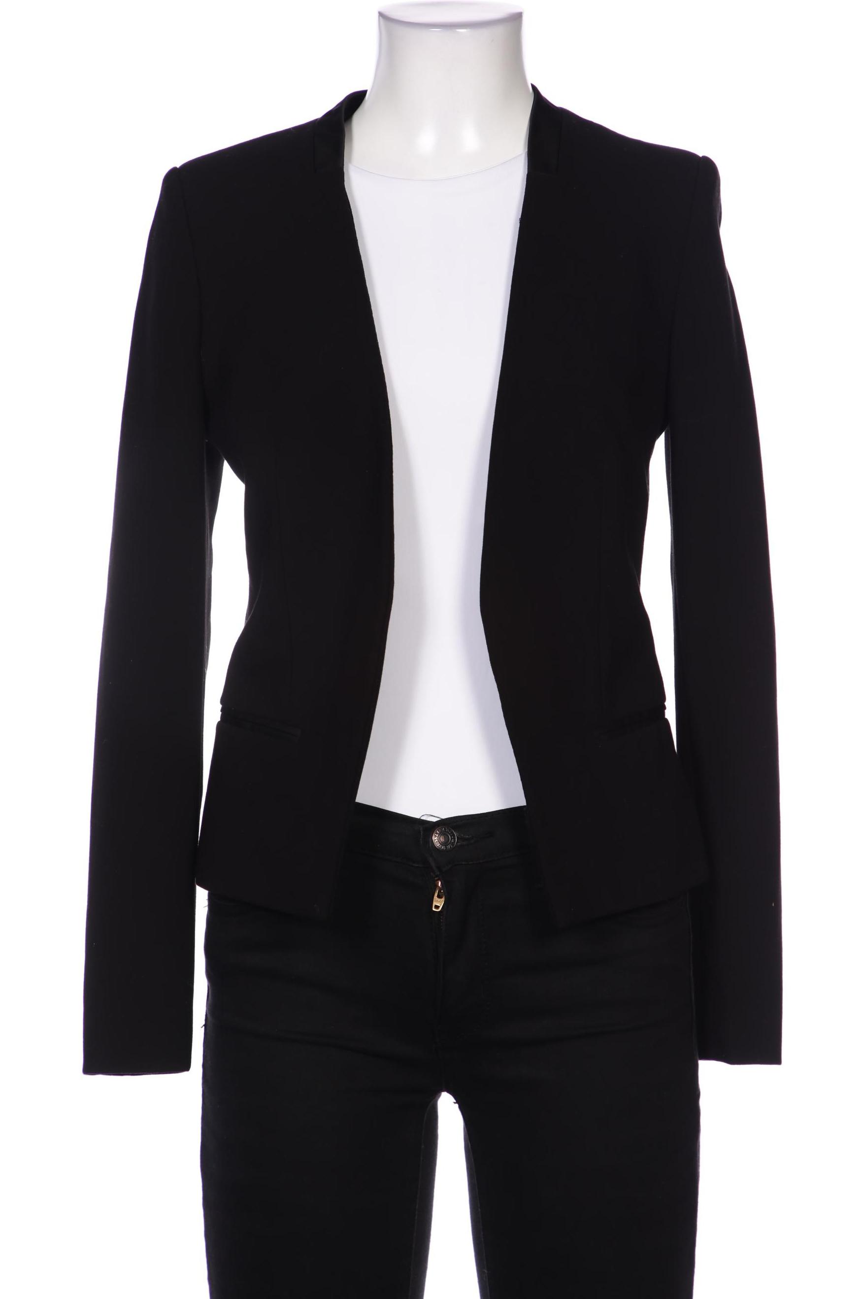 

Mango Damen Blazer, schwarz, Gr. 36
