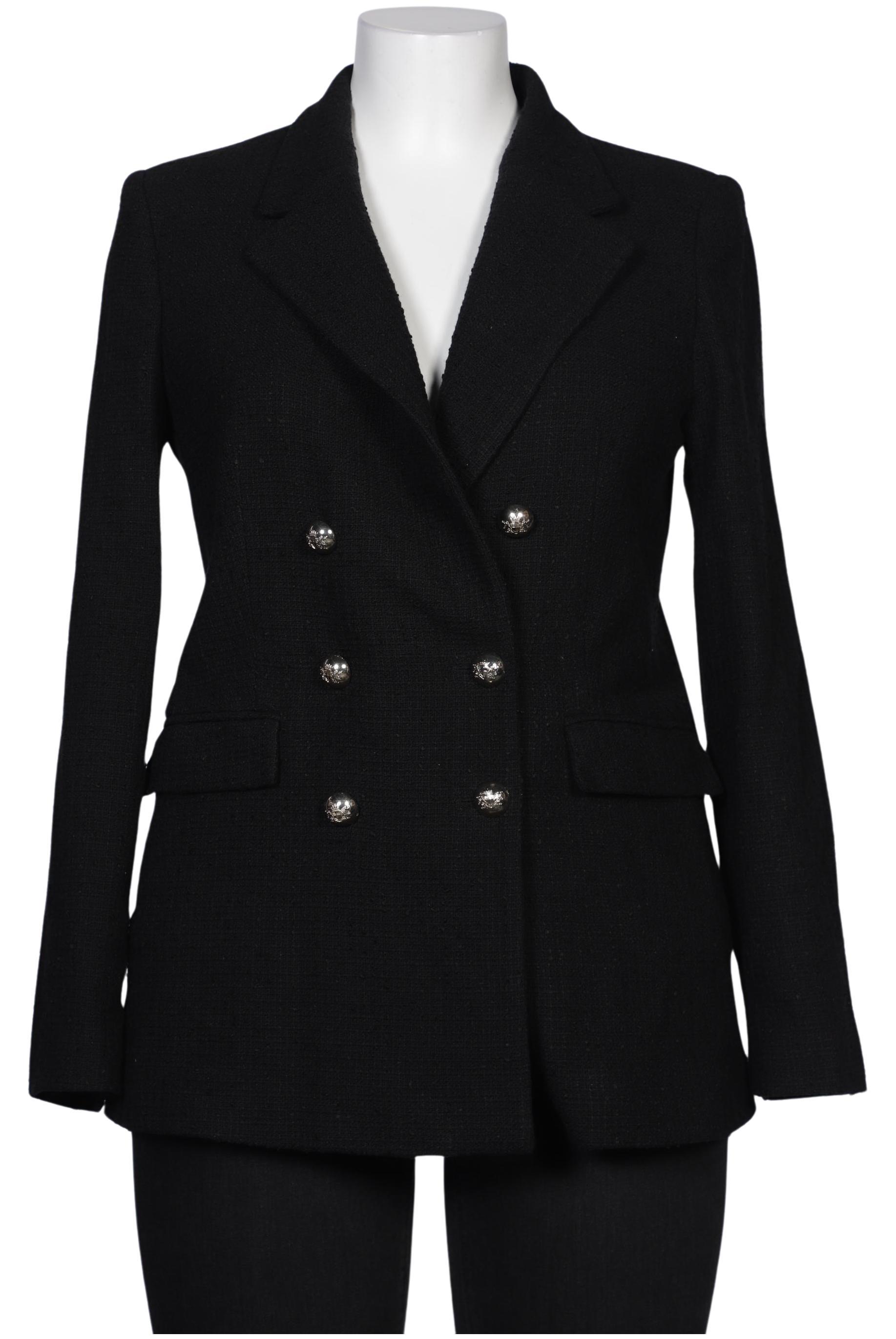 

Mango Damen Blazer, schwarz, Gr. 42