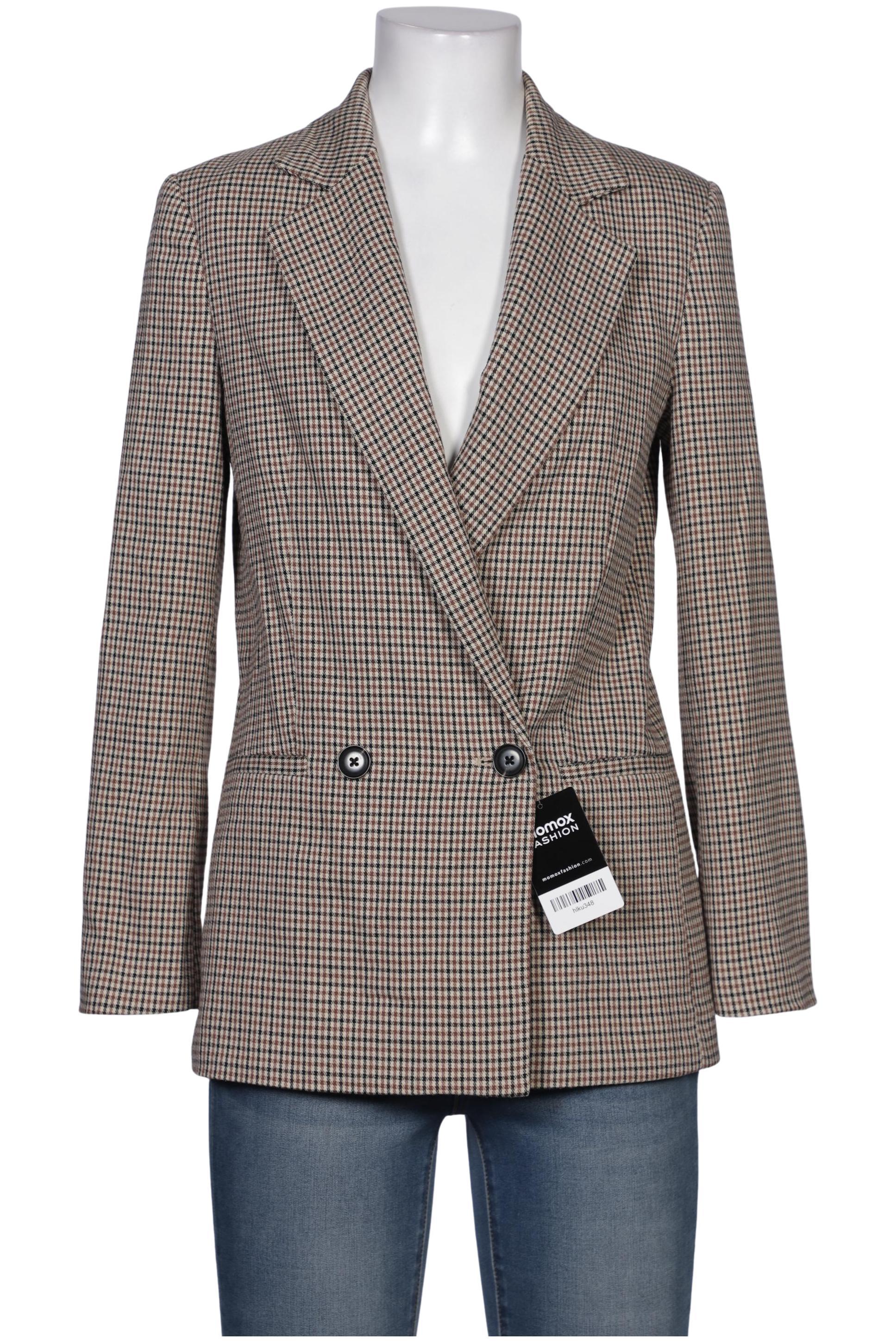 

Mango Damen Blazer, beige, Gr. 34