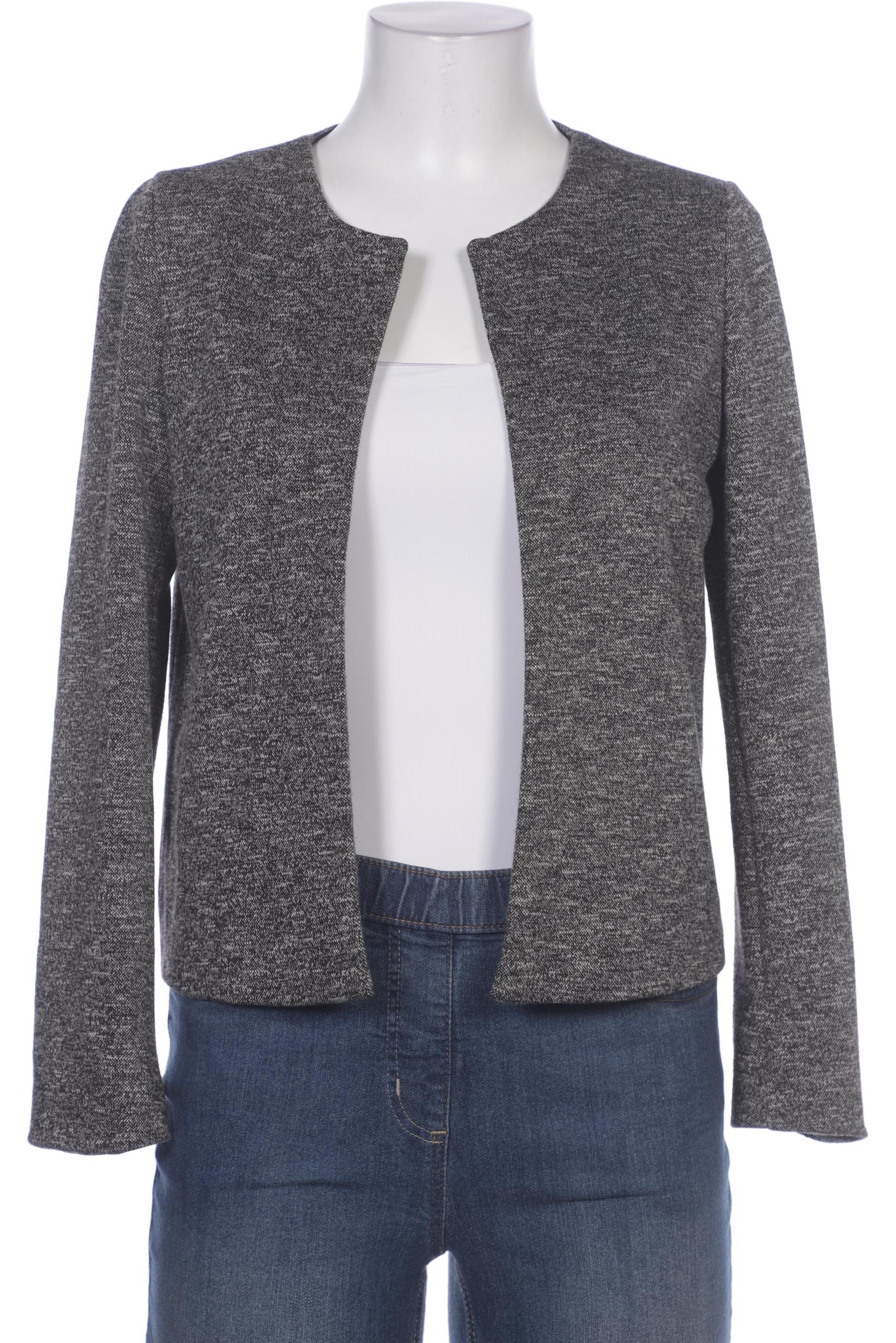 

Mango Damen Blazer, grau, Gr. 36