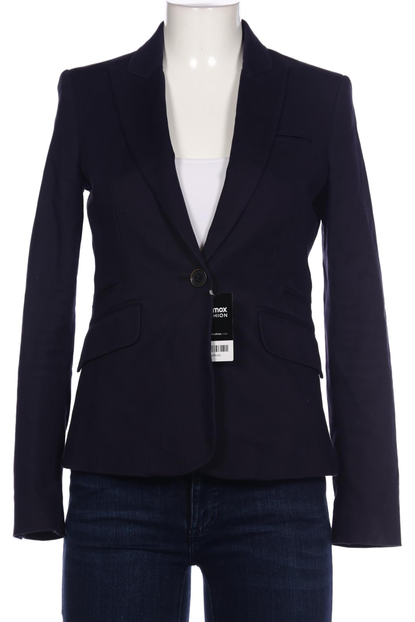

Mango Damen Blazer, marineblau, Gr. 40