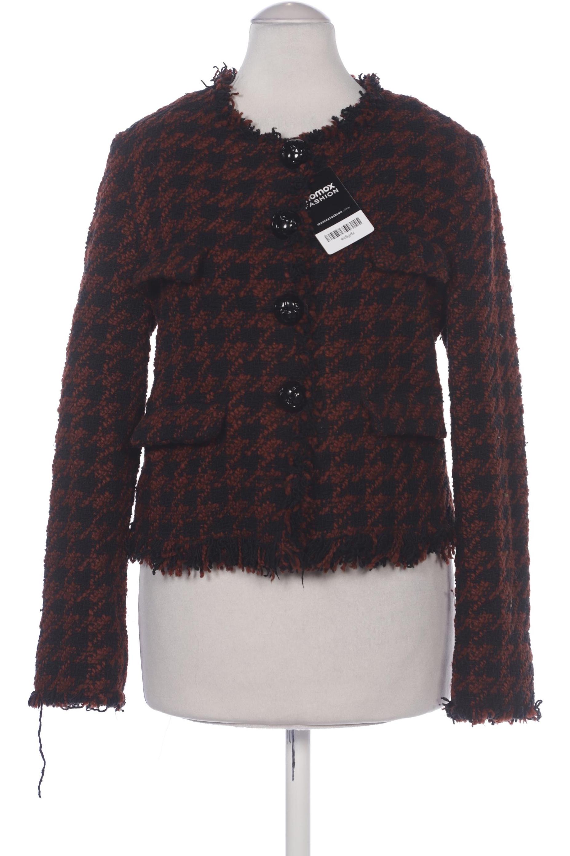 

Mango Damen Blazer, braun, Gr. 34