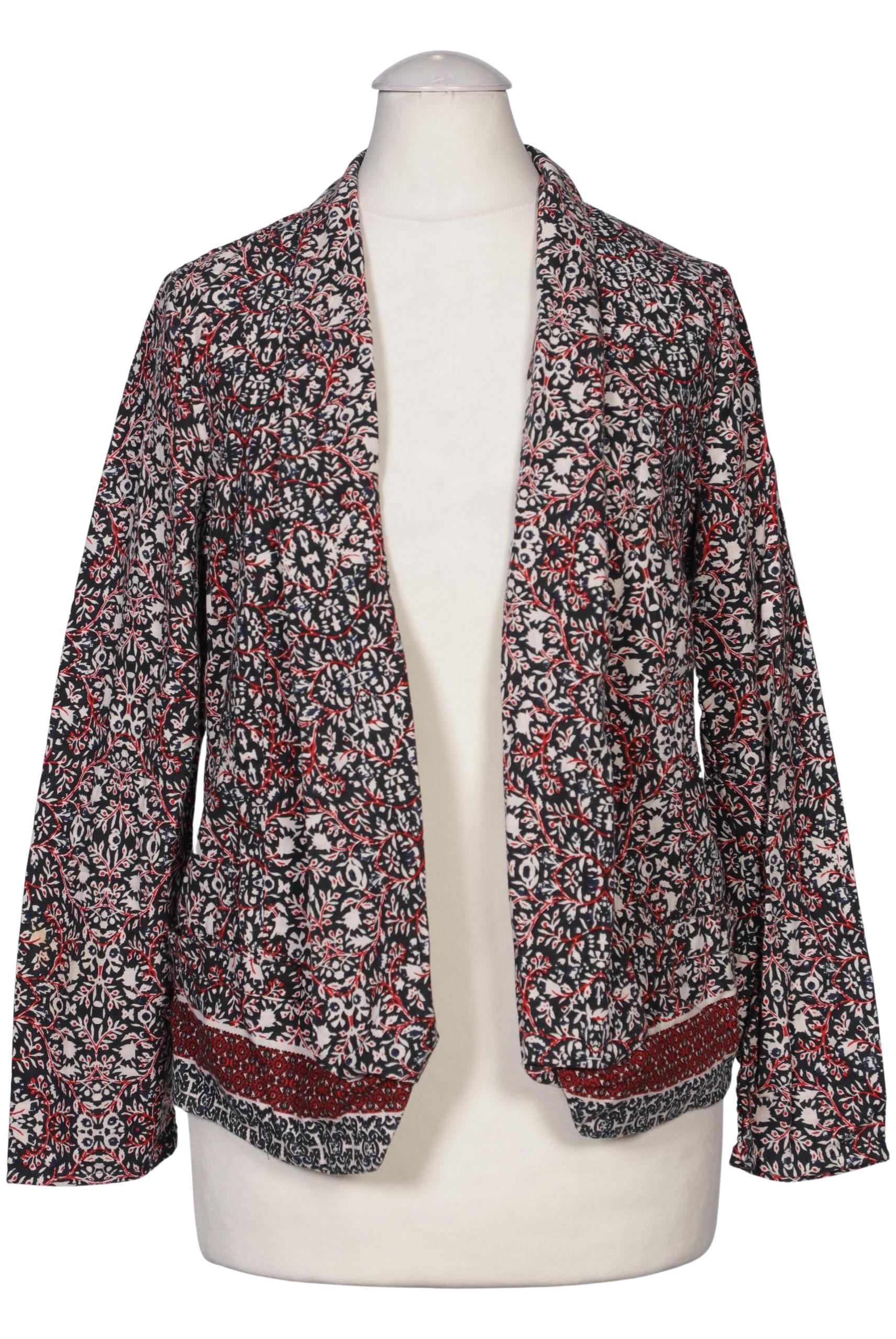

Mango Damen Blazer, mehrfarbig, Gr. 34