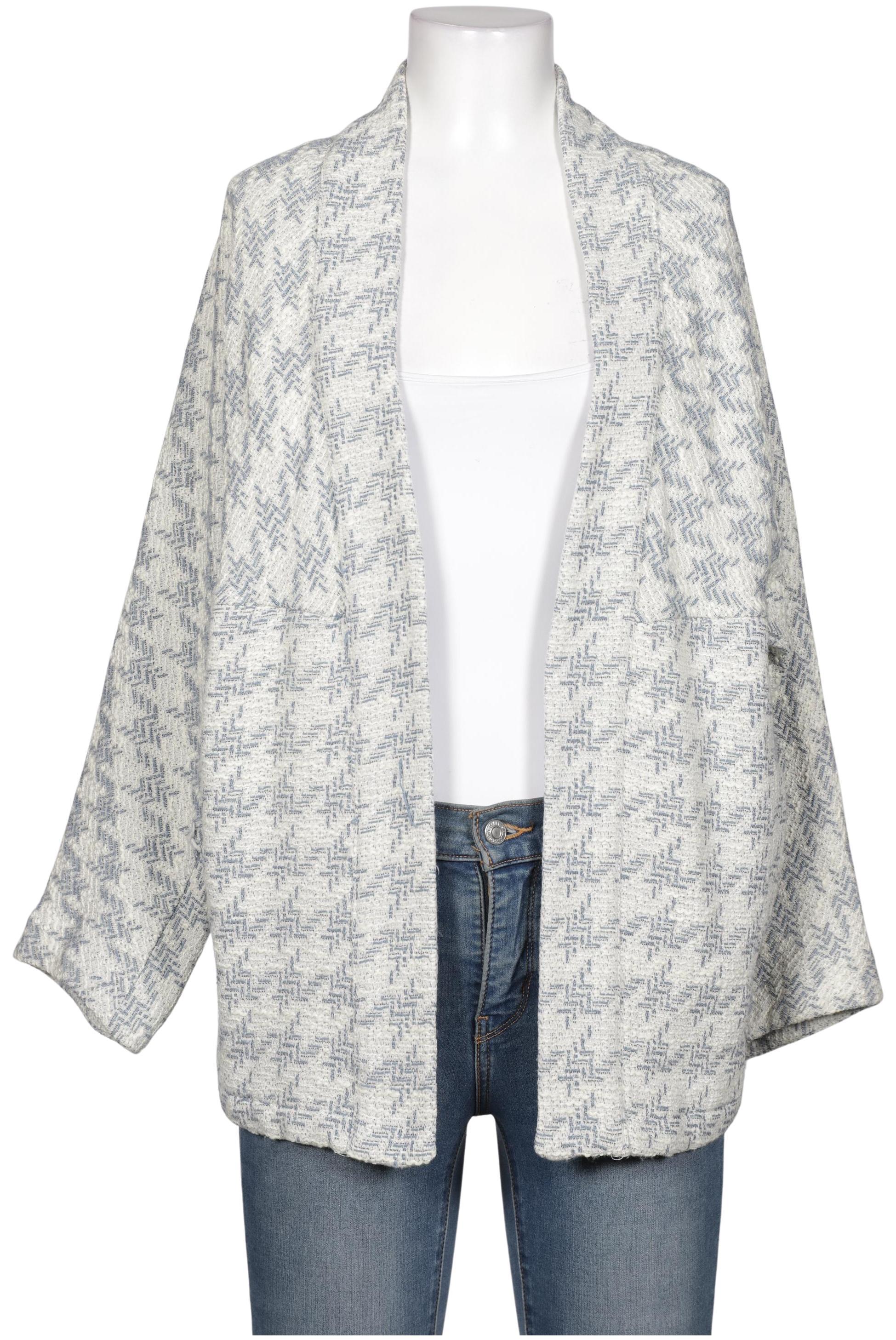 

Mango Damen Blazer, mehrfarbig, Gr. 34