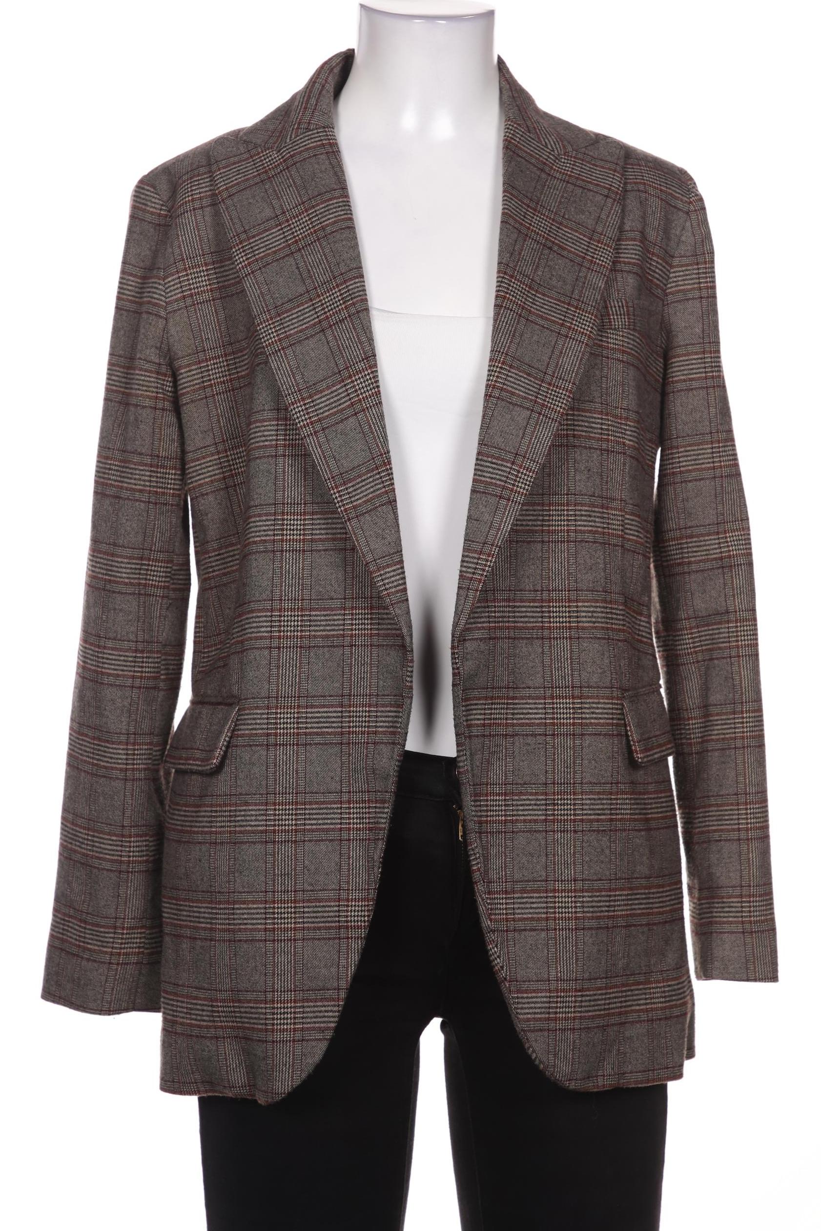 

Mango Damen Blazer, braun, Gr. 36