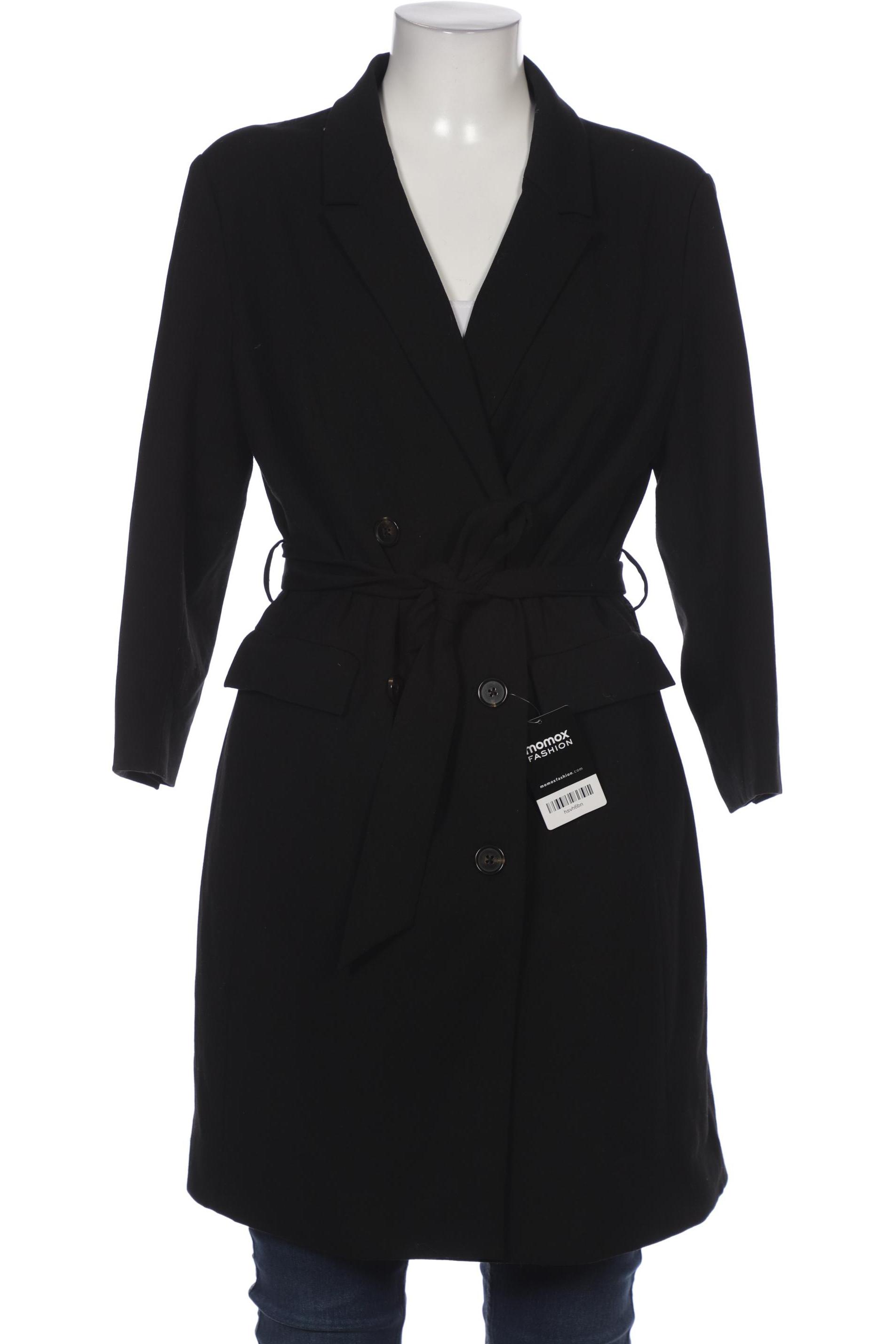 

MANGO Damen Blazer, schwarz