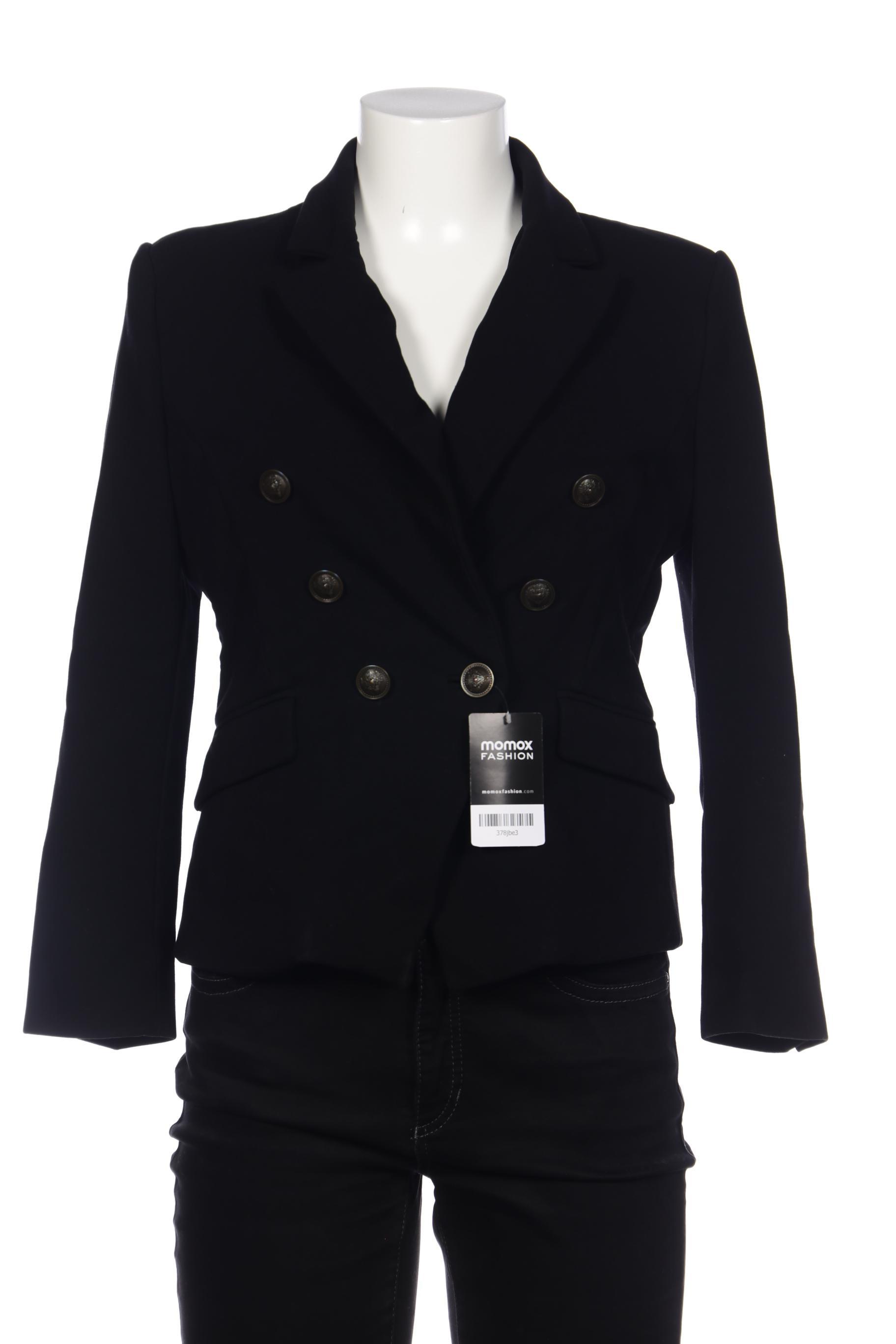 

MANGO Damen Blazer, schwarz