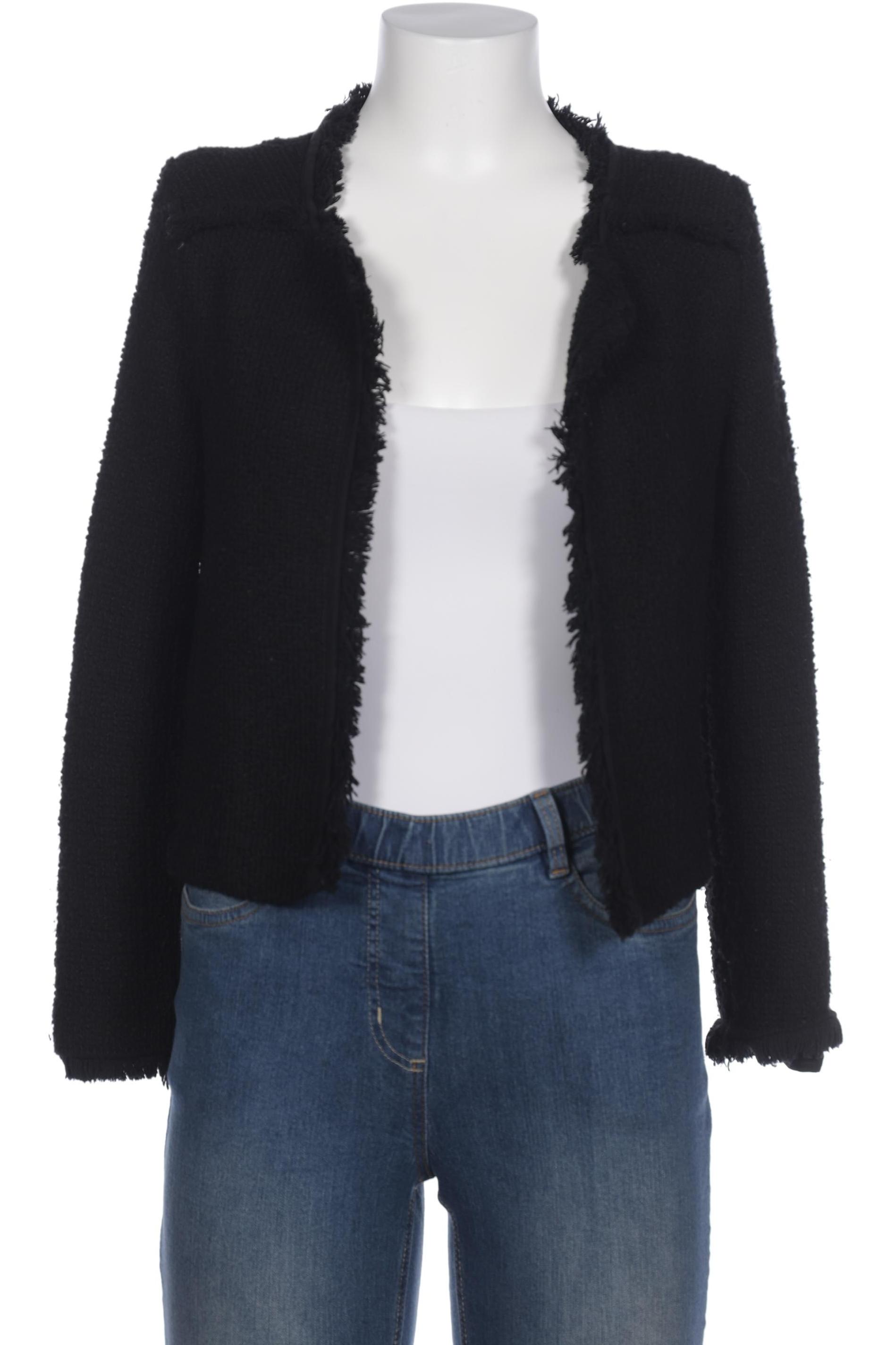 

Mango Damen Blazer, schwarz, Gr. 36