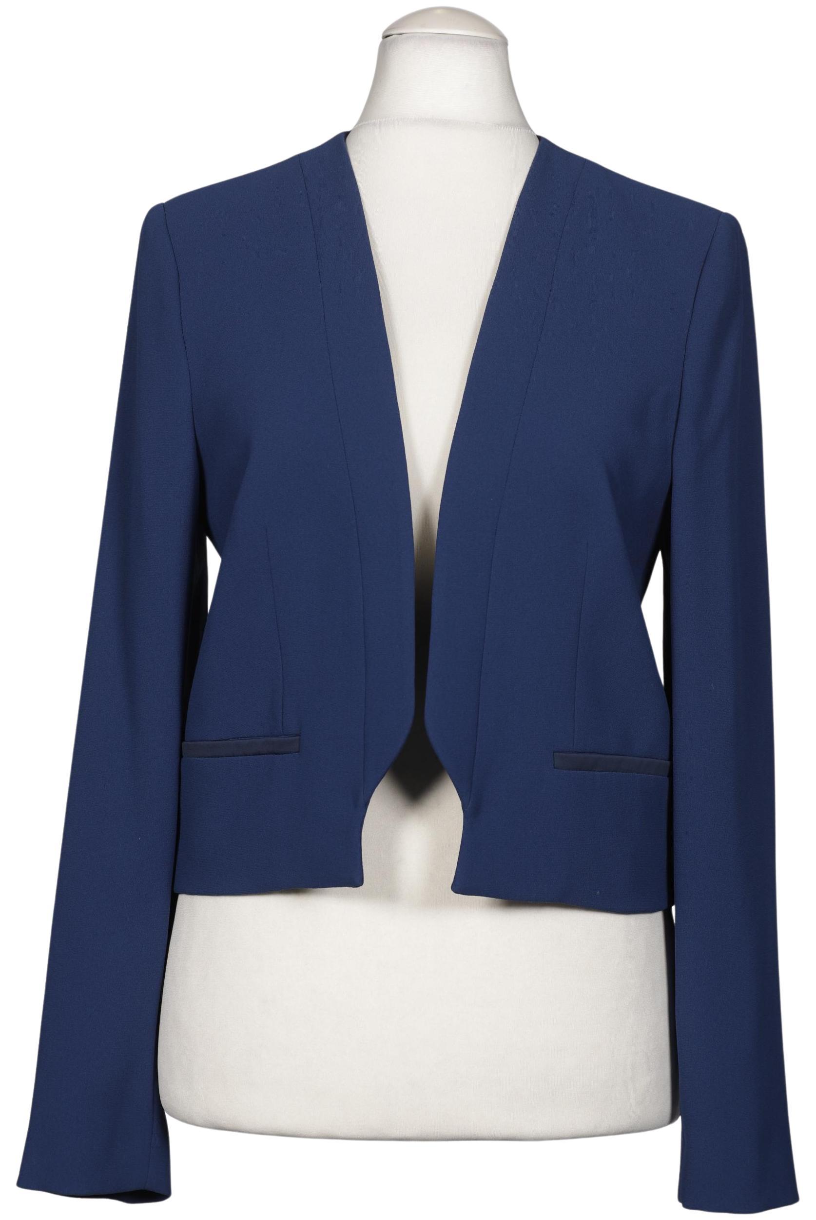 

Mango Damen Blazer, marineblau, Gr. 38