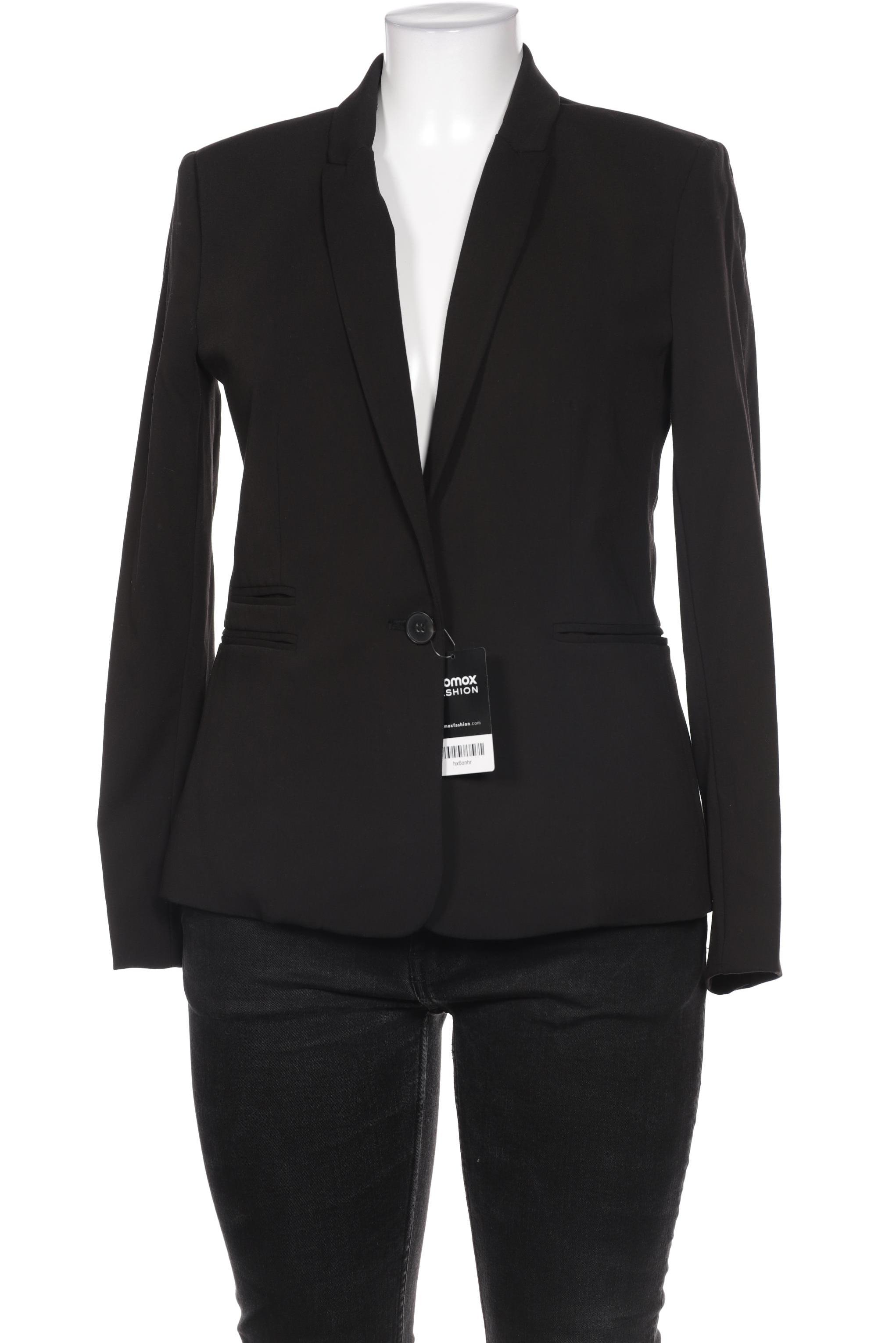 

Mango Damen Blazer, schwarz, Gr. 42
