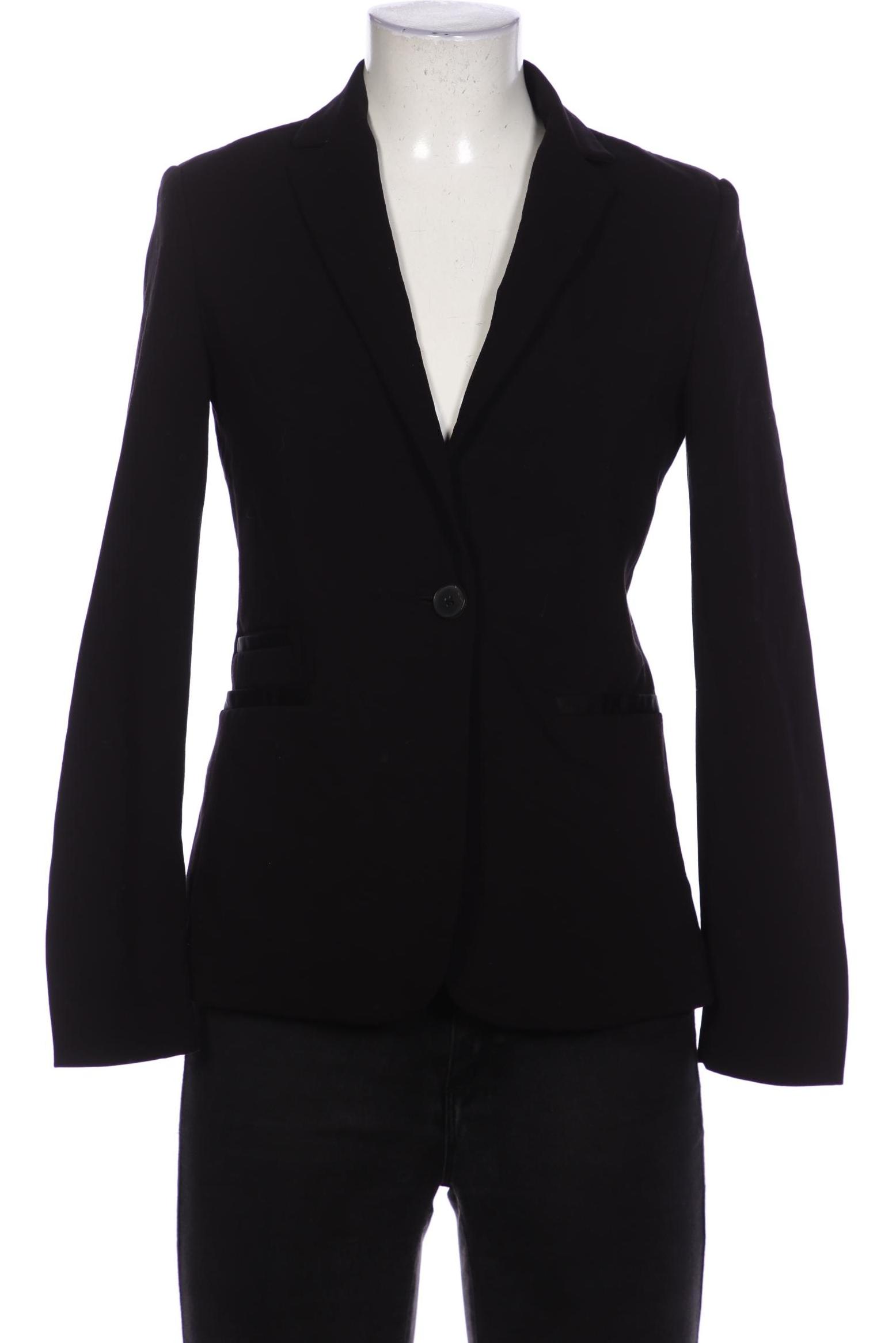 

Mango Damen Blazer, schwarz, Gr. 34