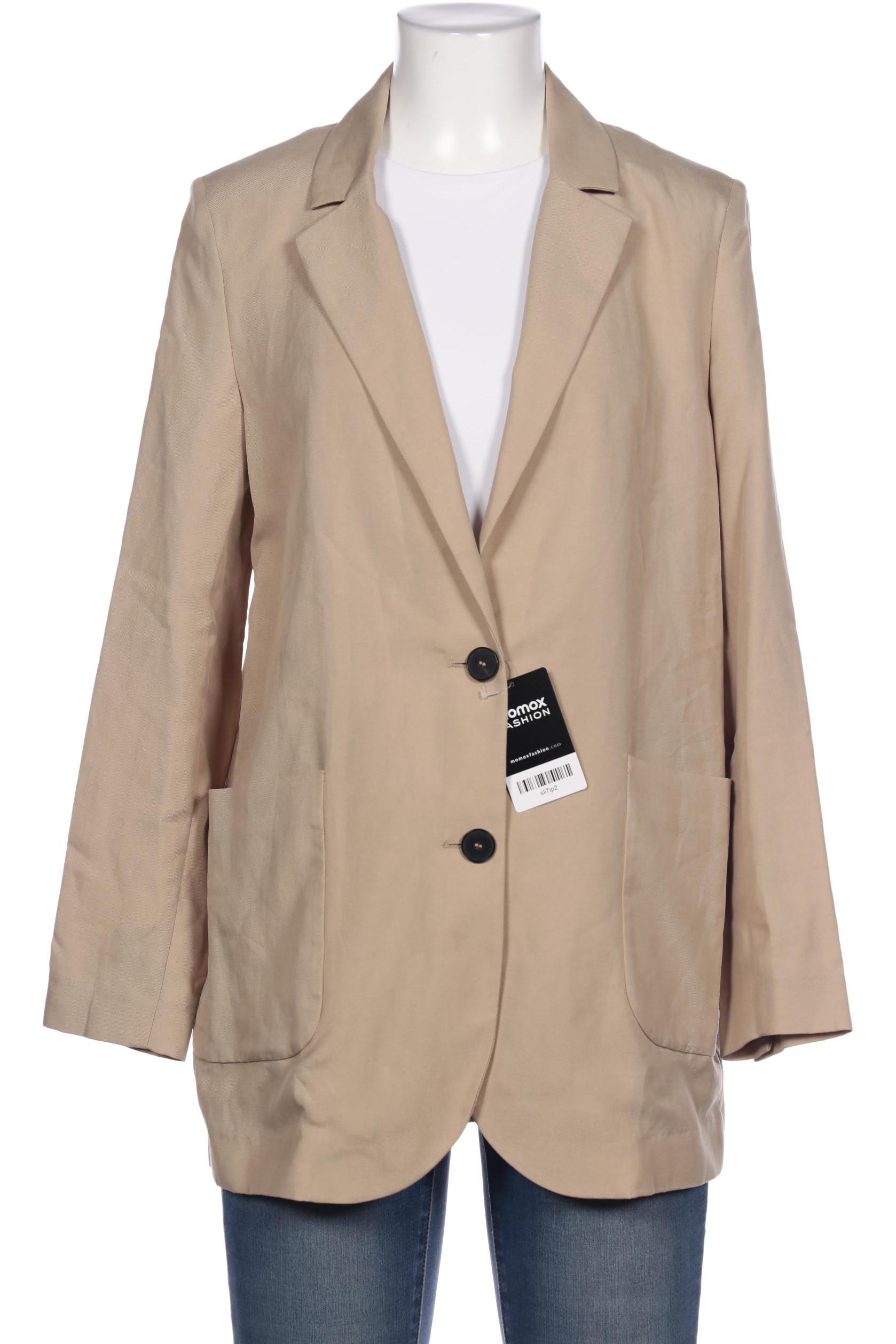 

MANGO Damen Blazer, beige