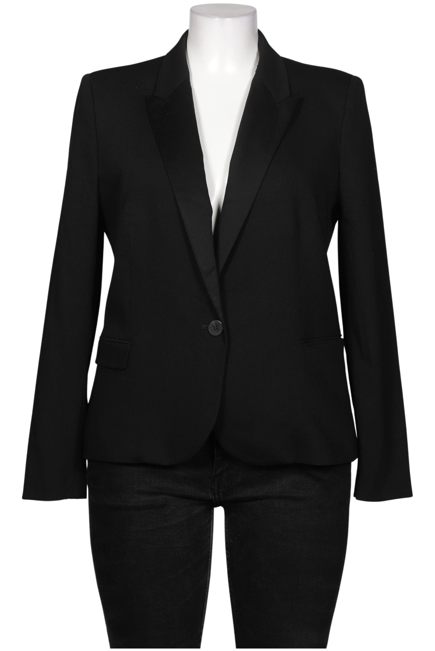 

Mango Damen Blazer, schwarz, Gr. 44