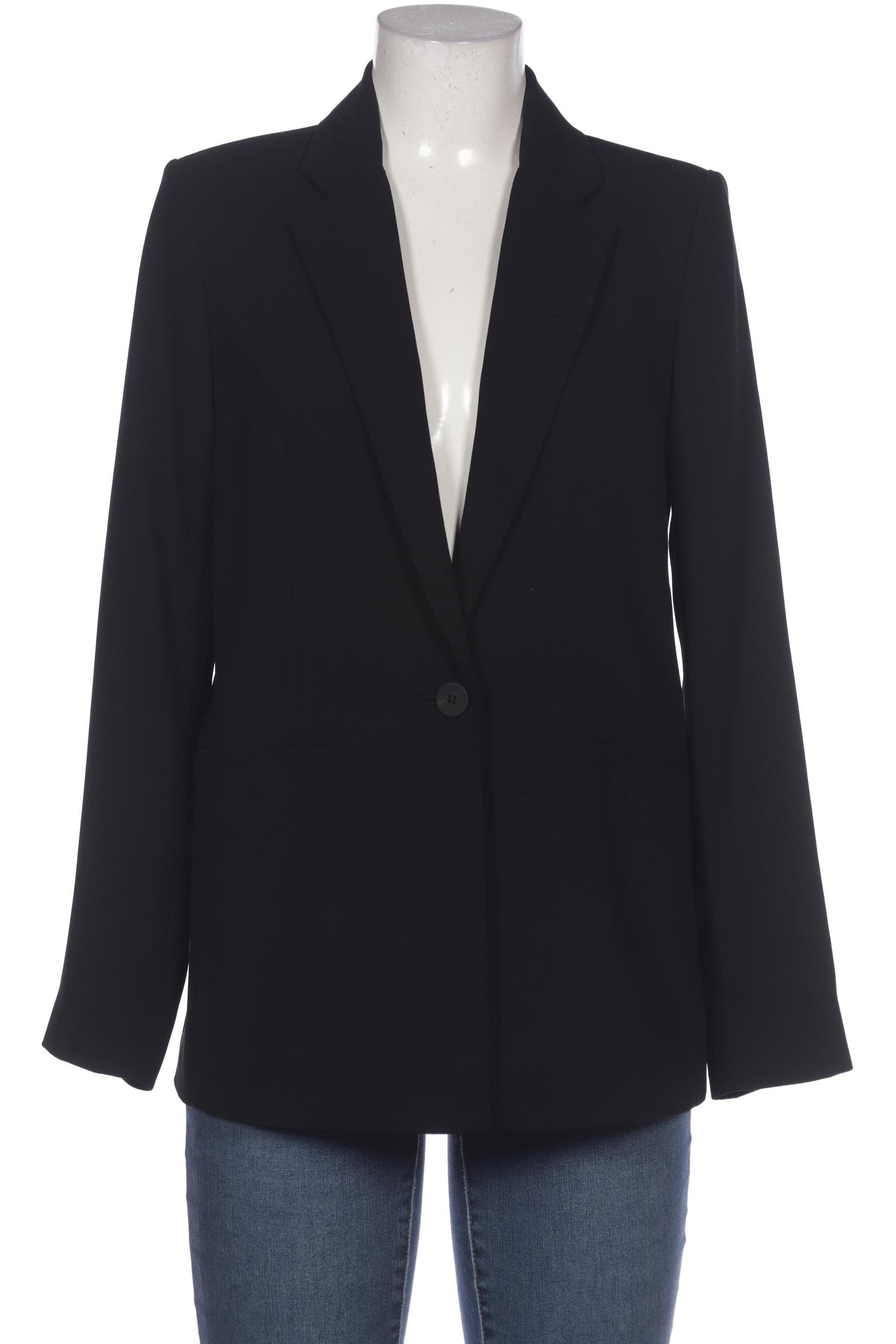 

MANGO Damen Blazer, schwarz