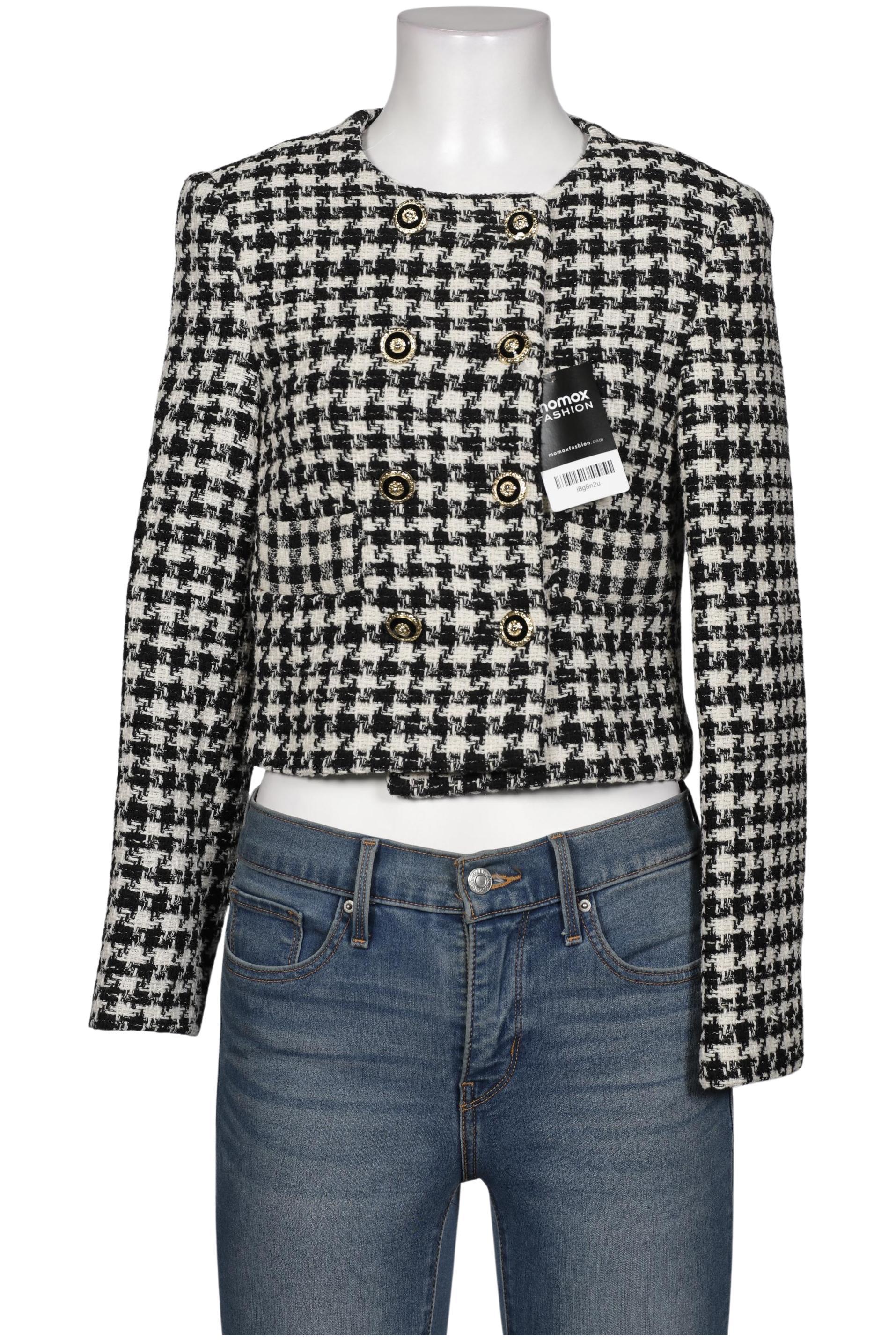 

Mango Damen Blazer, mehrfarbig, Gr. 34