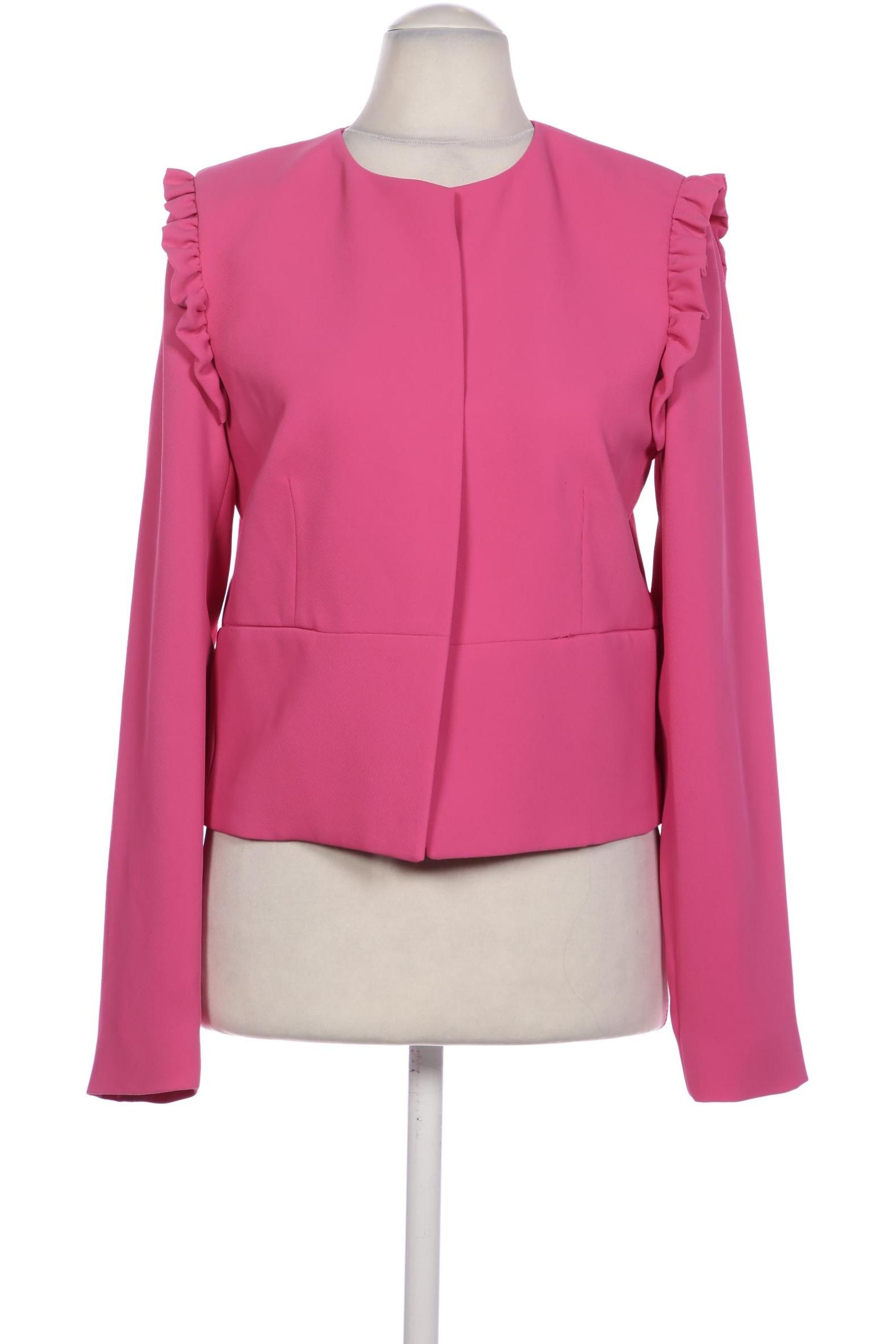 

Mango Damen Blazer, pink, Gr. 38