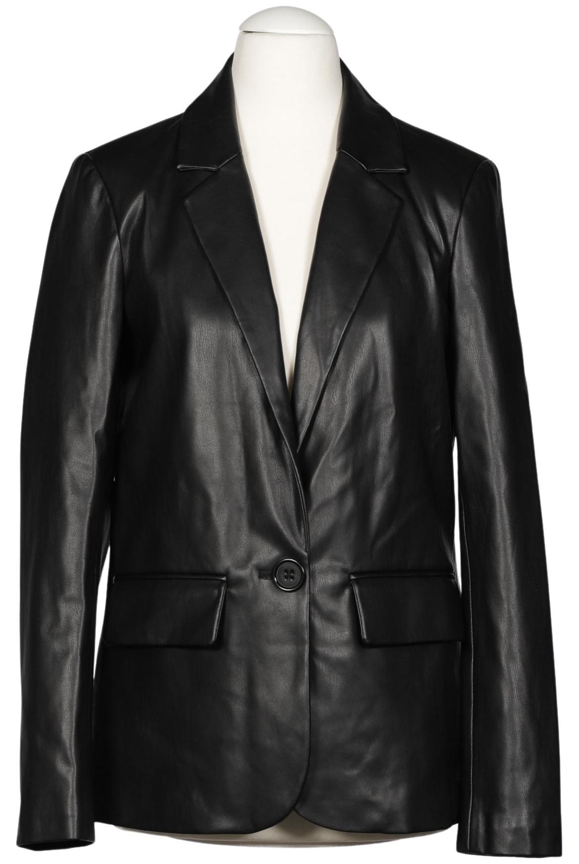 

Mango Damen Blazer, schwarz, Gr. 34