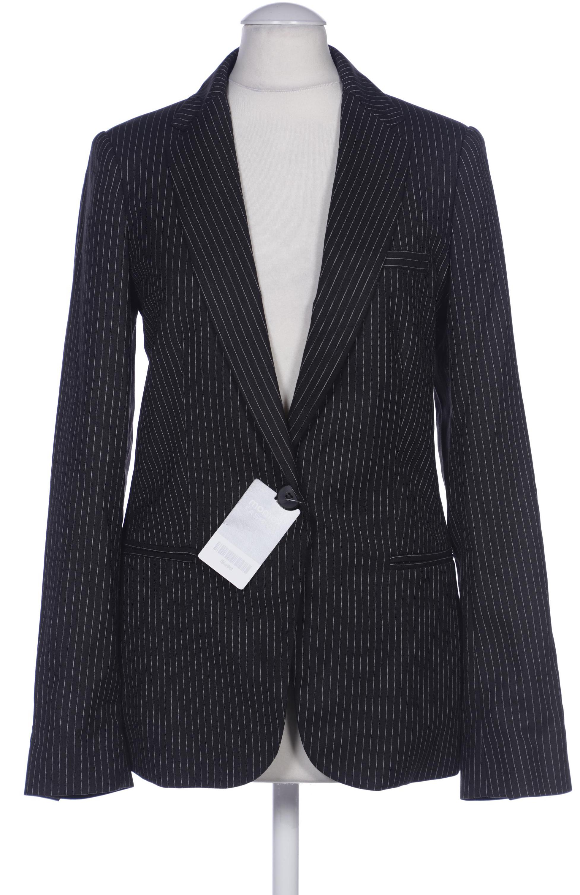 

Mango Damen Blazer, schwarz, Gr. 34