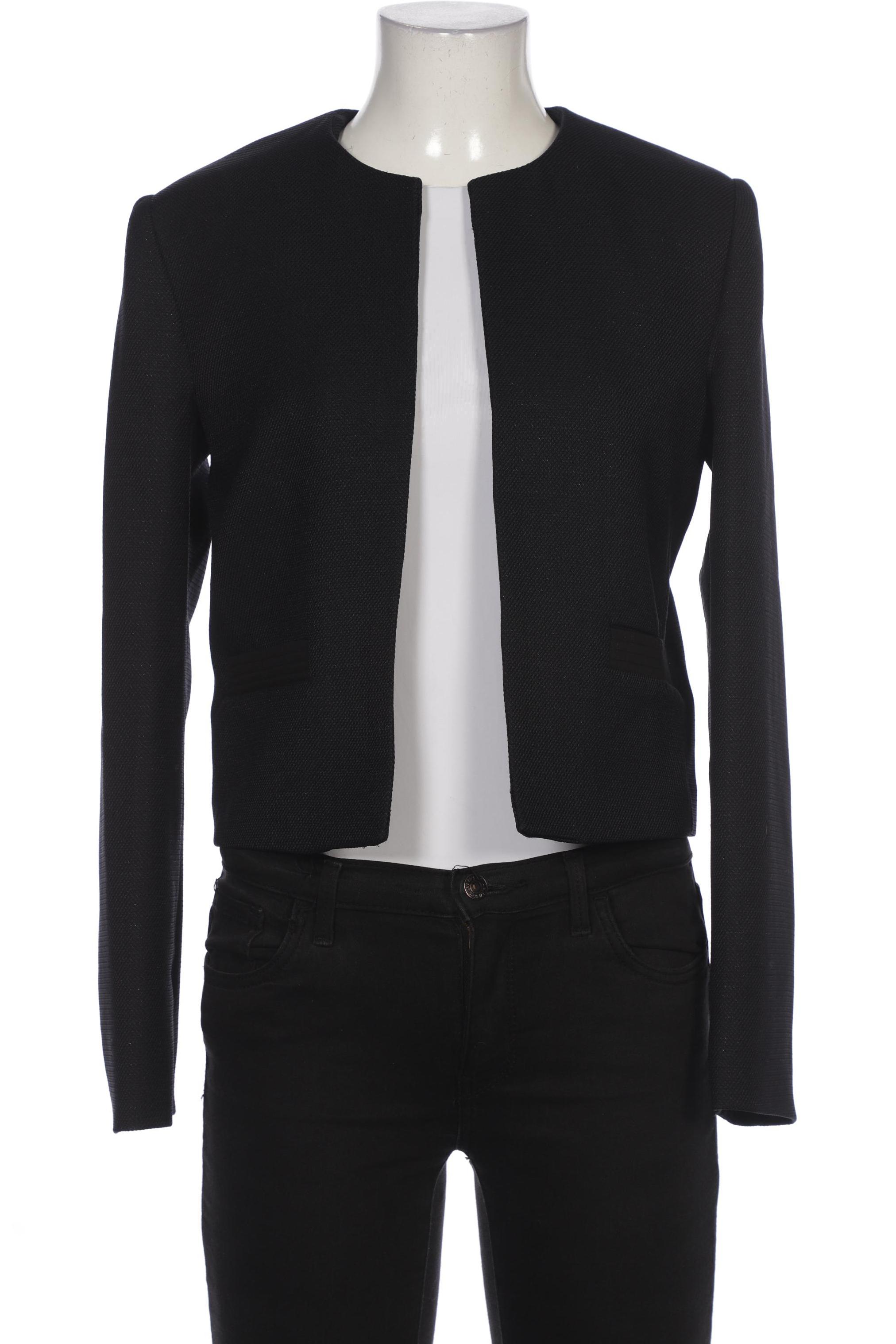 

Mango Damen Blazer, marineblau, Gr. uni