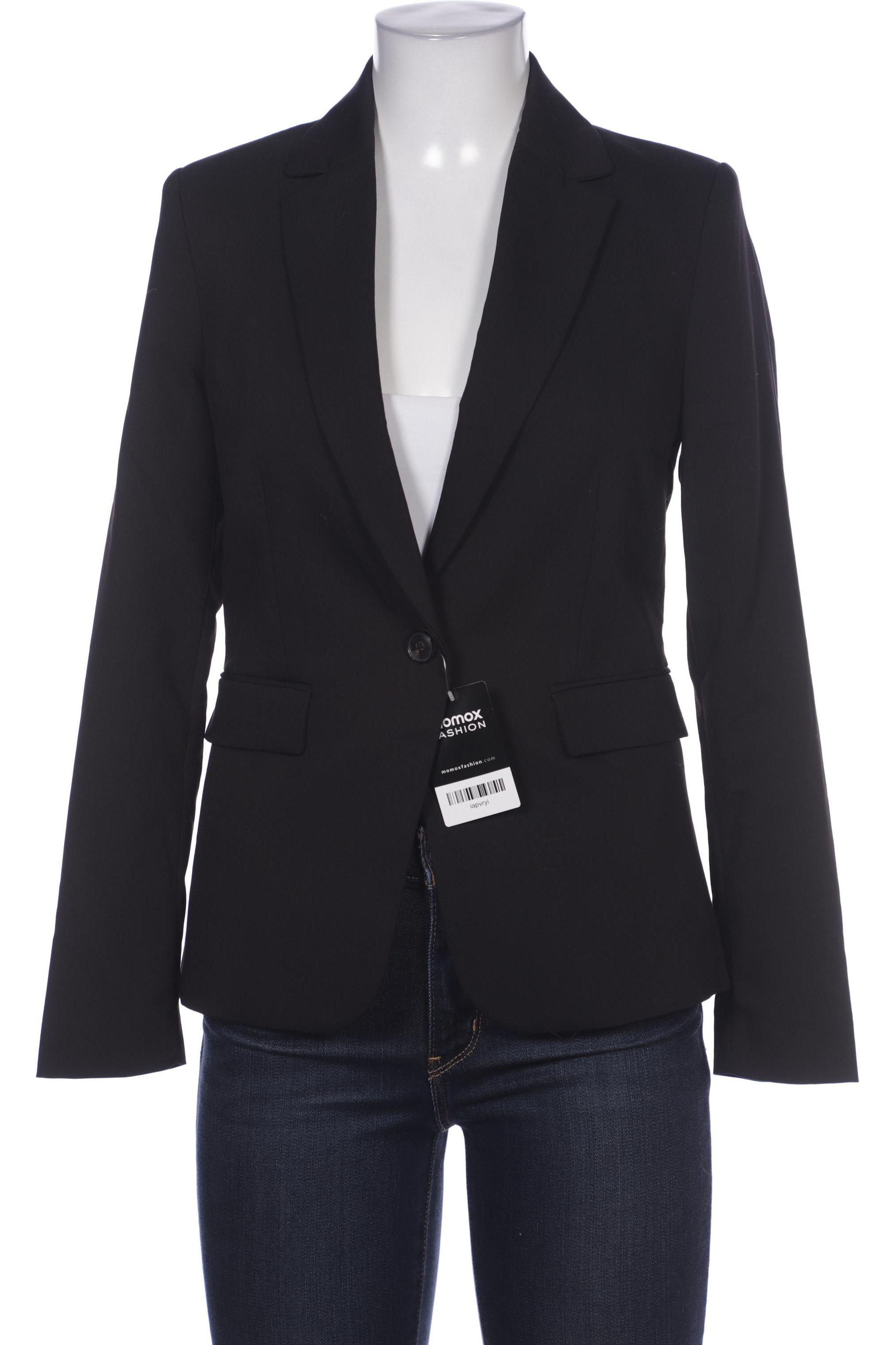 

Mango Damen Blazer, schwarz, Gr. 36