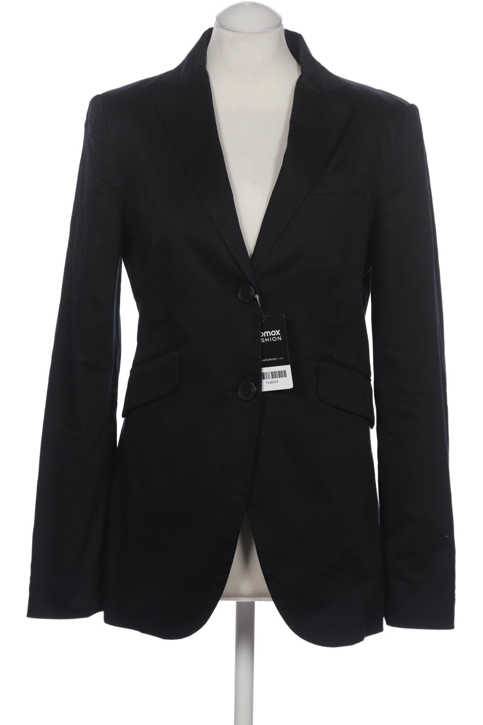 

Mango Damen Blazer, marineblau, Gr. 40
