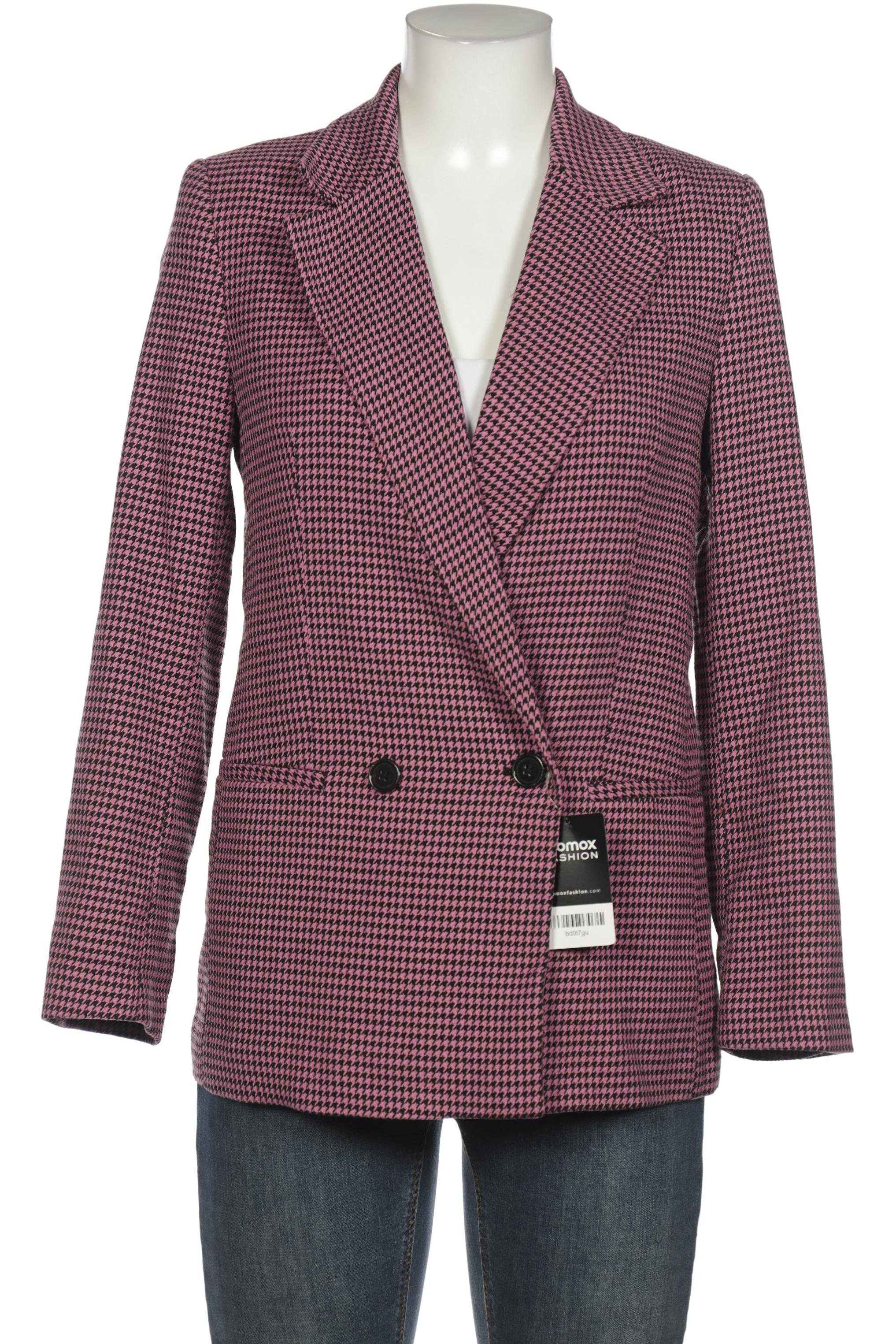 

MANGO Damen Blazer, pink