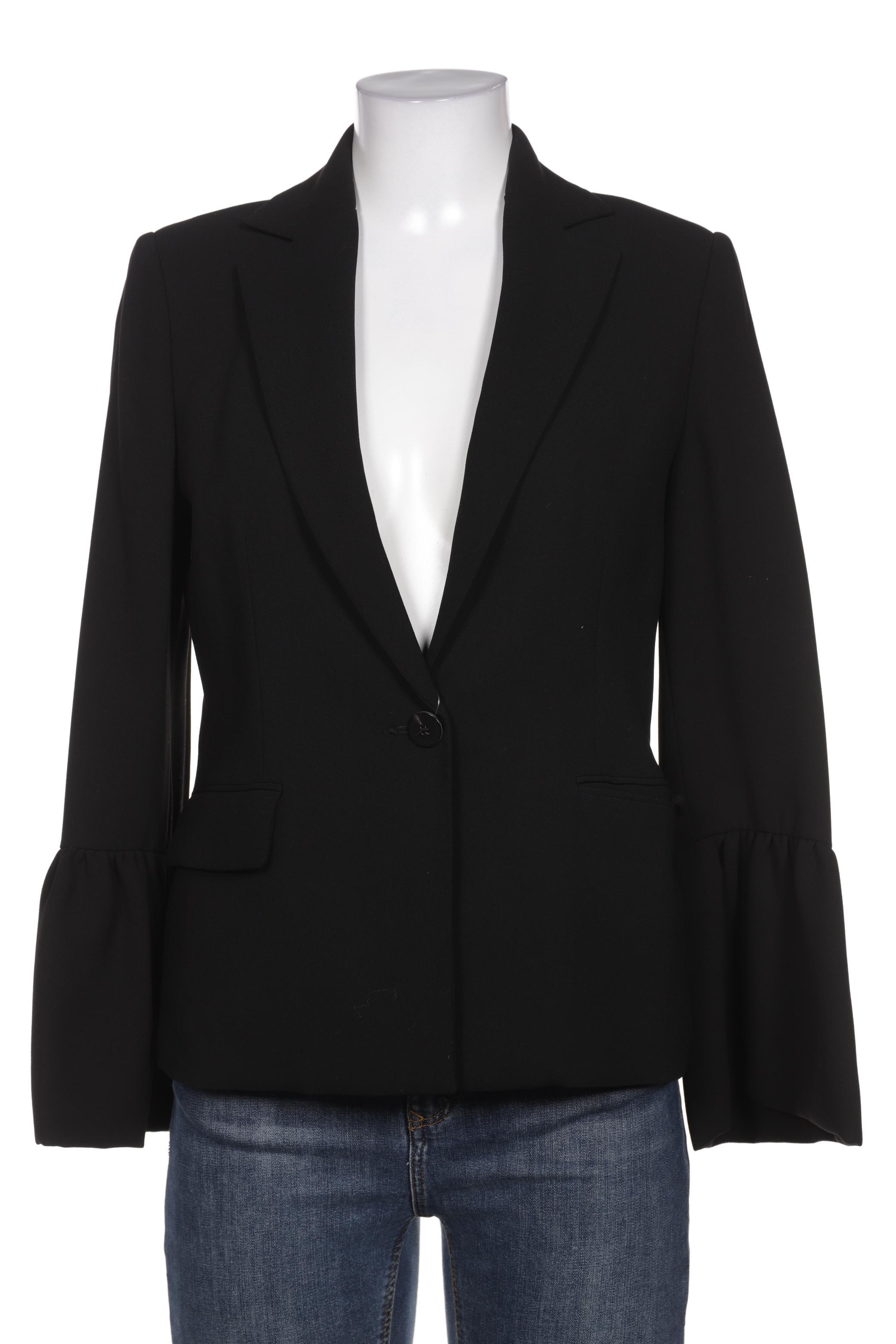 

MANGO Damen Blazer, schwarz