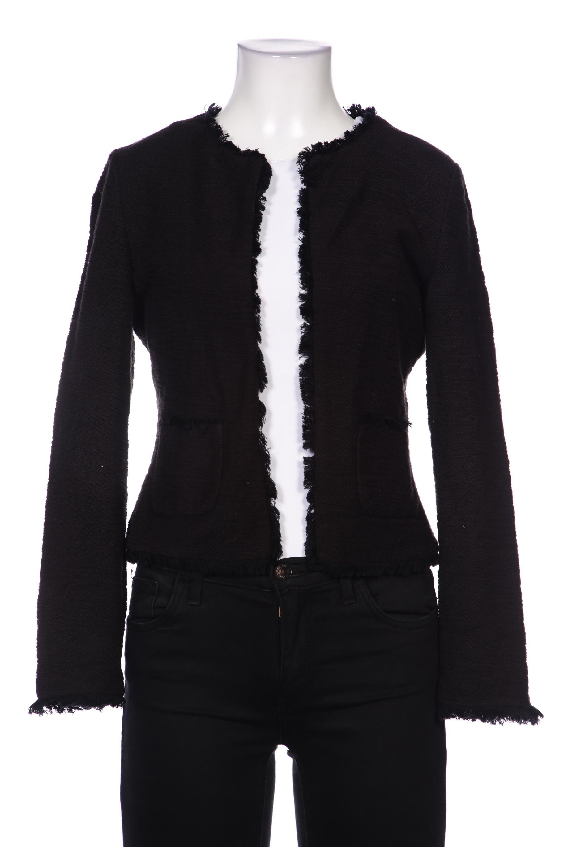 

Mango Damen Blazer, schwarz, Gr. 36