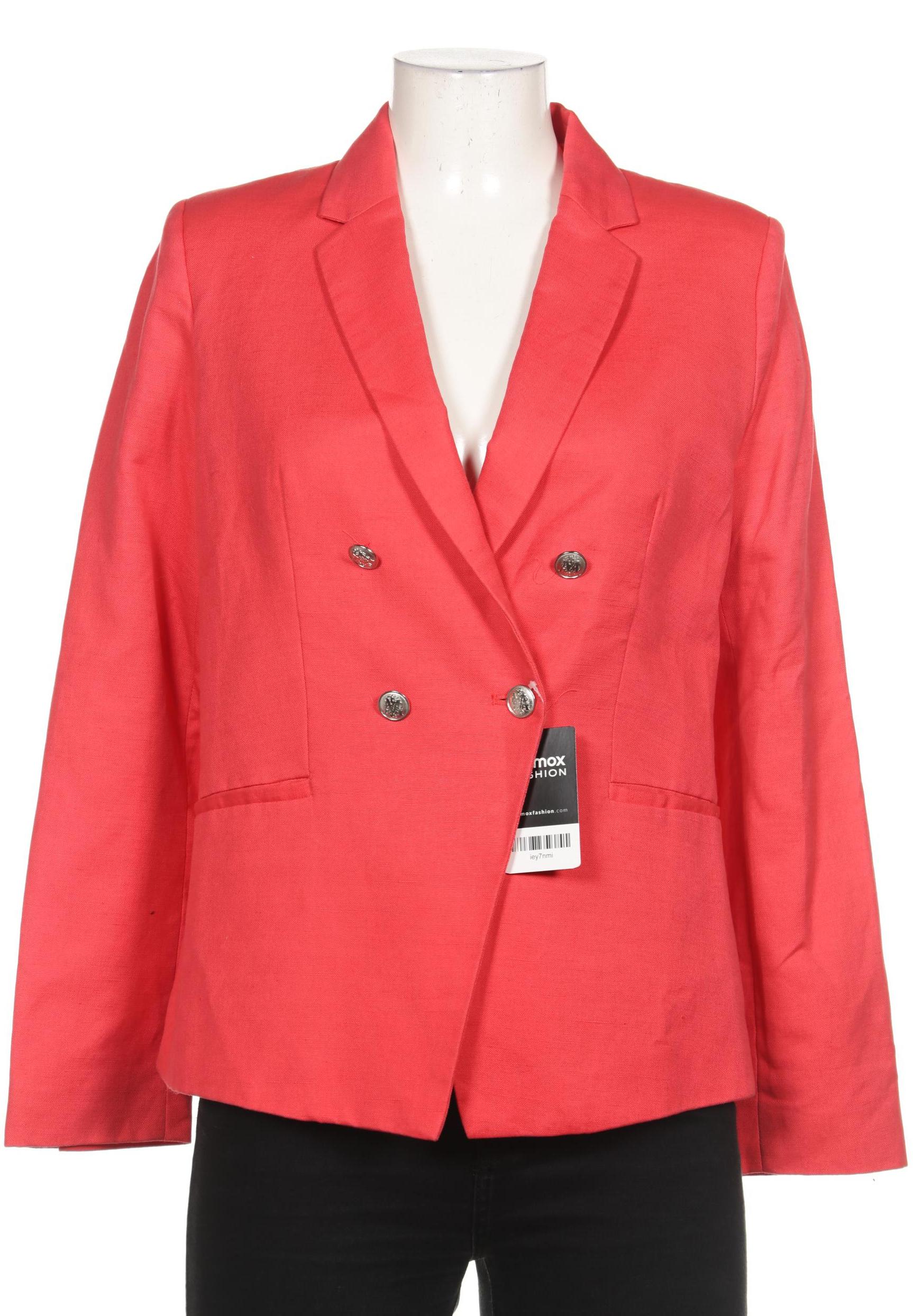 

Mango Damen Blazer, rot, Gr. 42