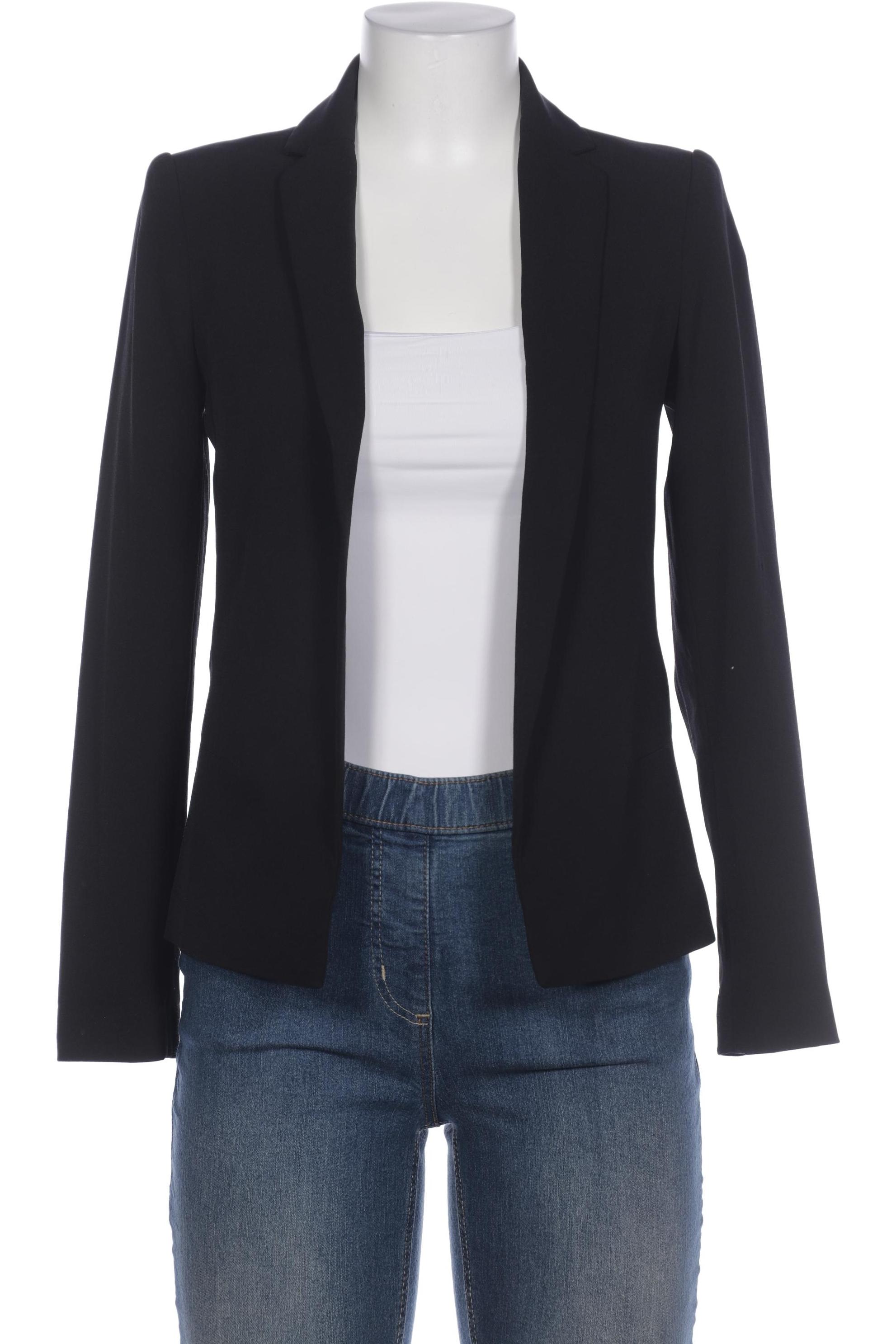 Thumbnail - Mango Damen Blazer, schwarz, Gr. 36