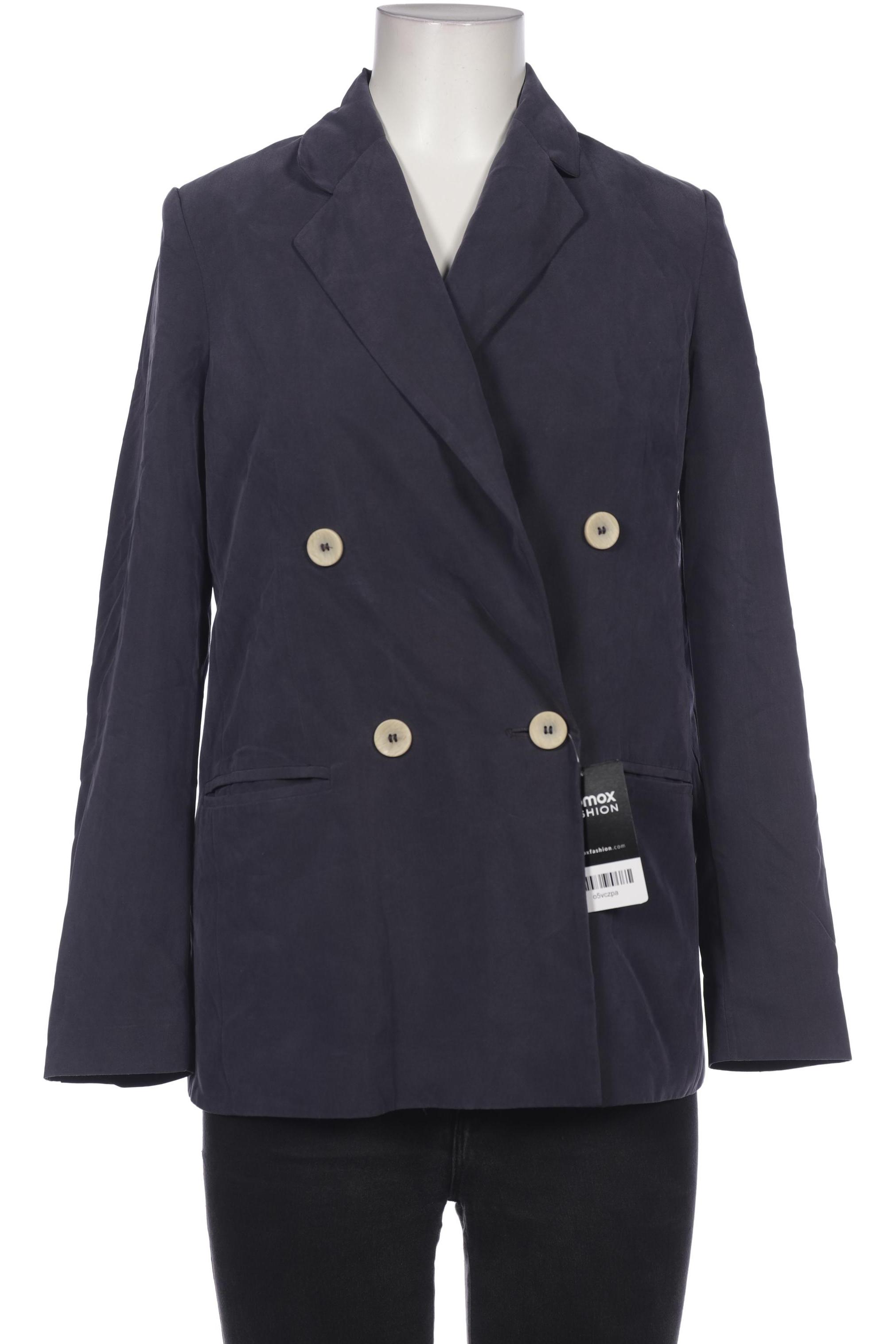 

Mango Damen Blazer, marineblau, Gr. 32