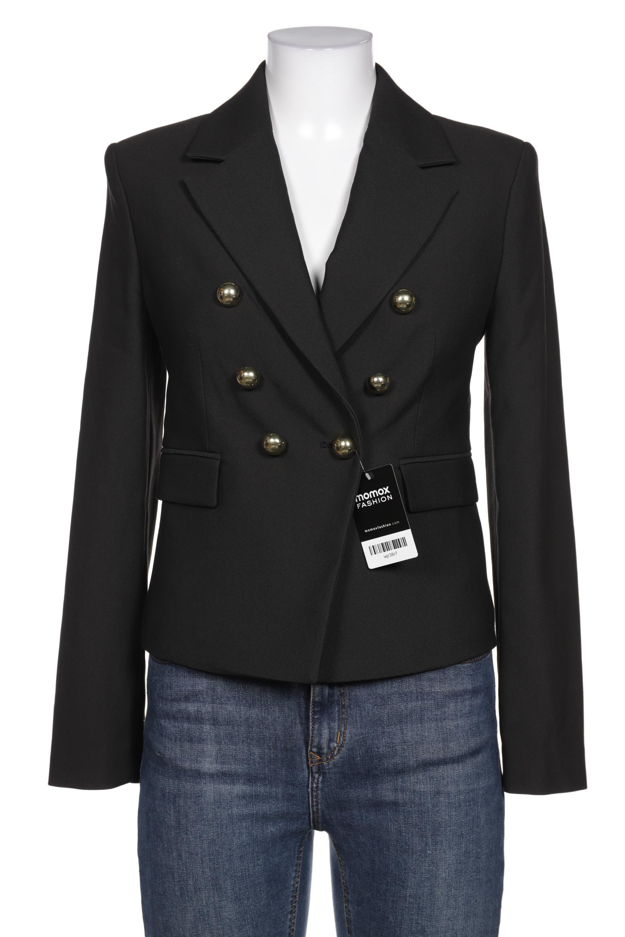 

Mango Damen Blazer, schwarz, Gr. 36