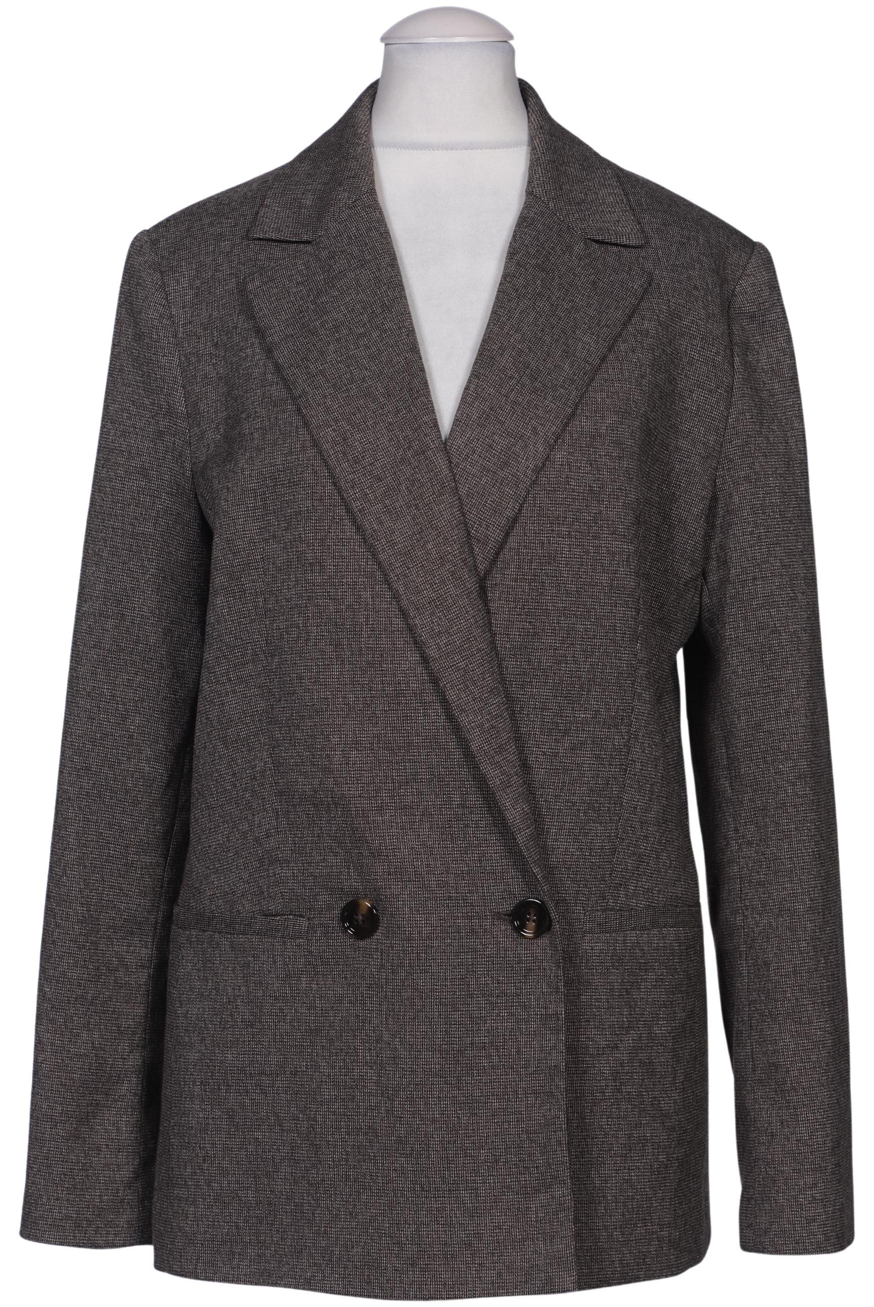

Mango Damen Blazer, braun, Gr. 34