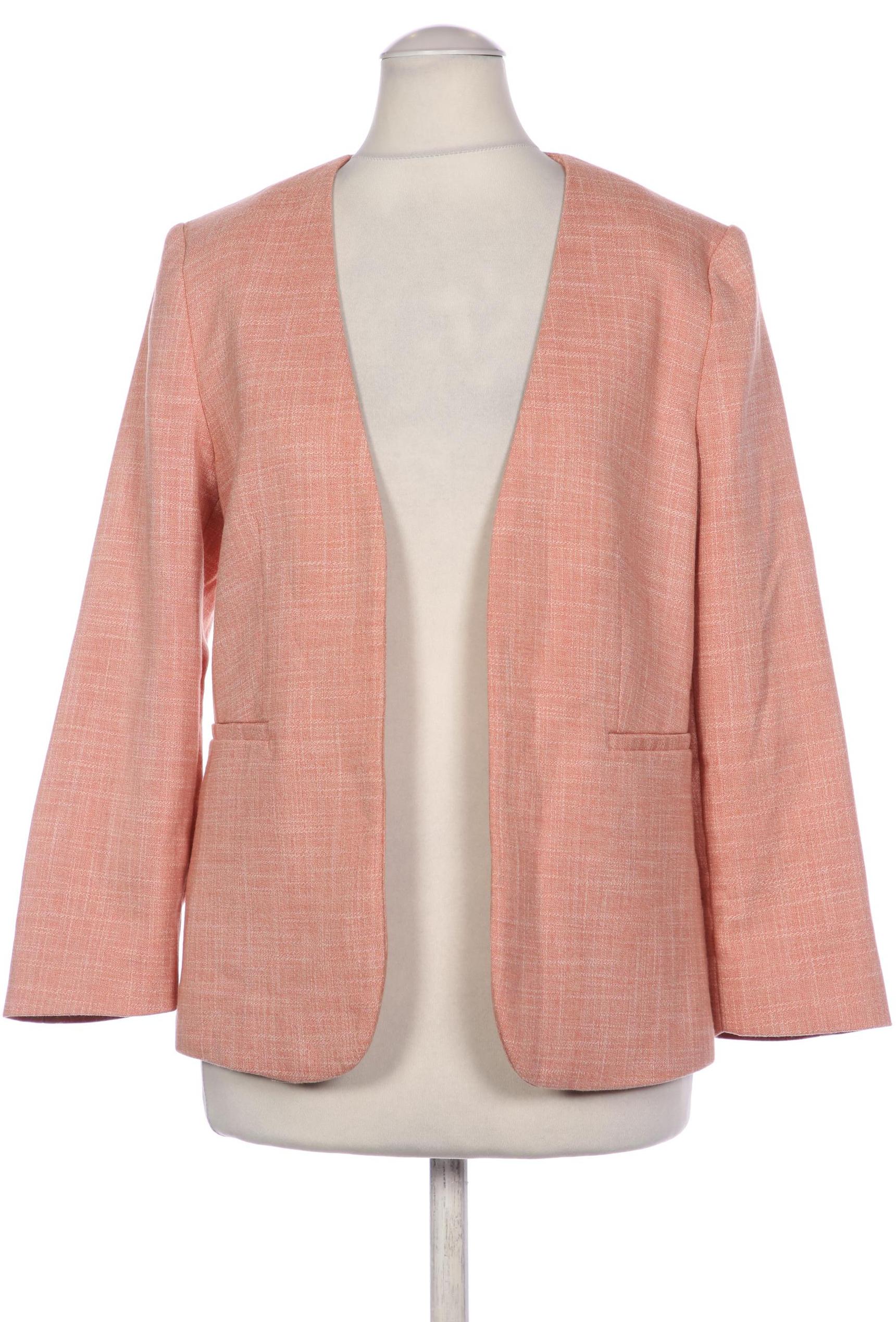 Thumbnail - Mango Damen Blazer, orange, Gr. 34