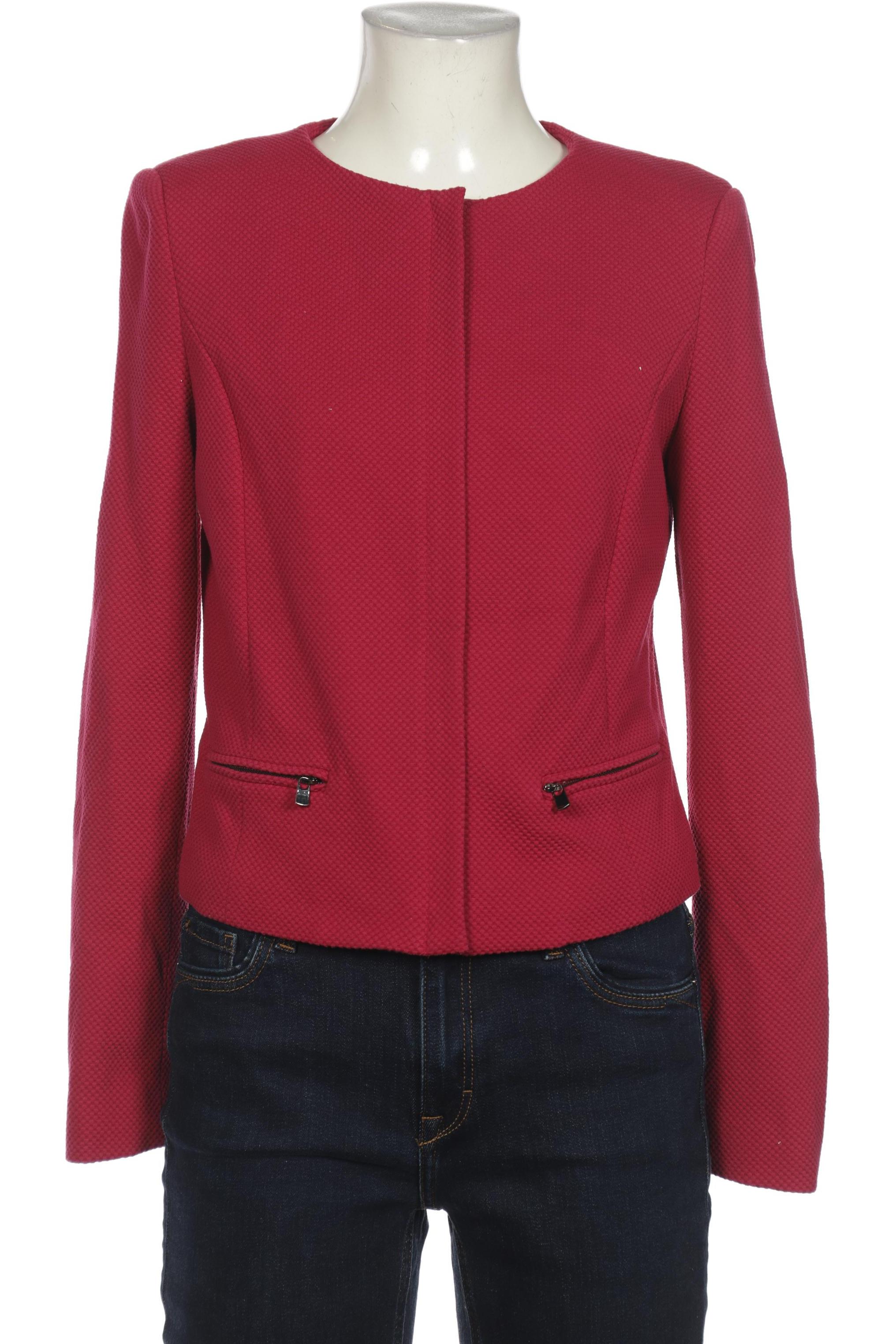 

MANGO Damen Blazer, pink