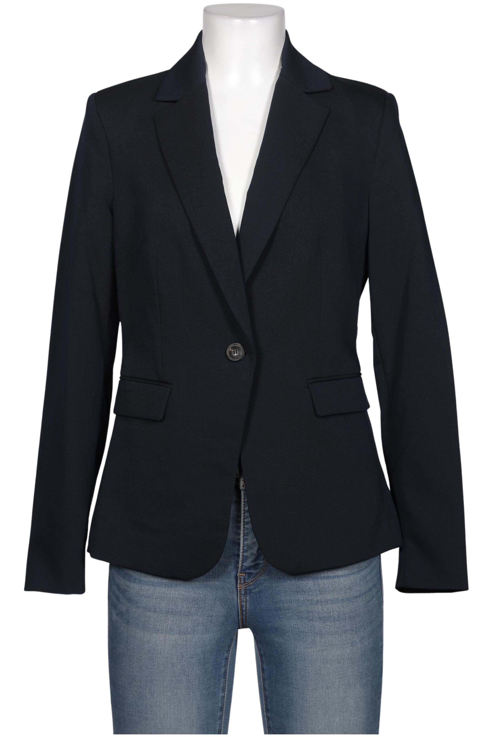 

Mango Damen Blazer, marineblau, Gr. 36