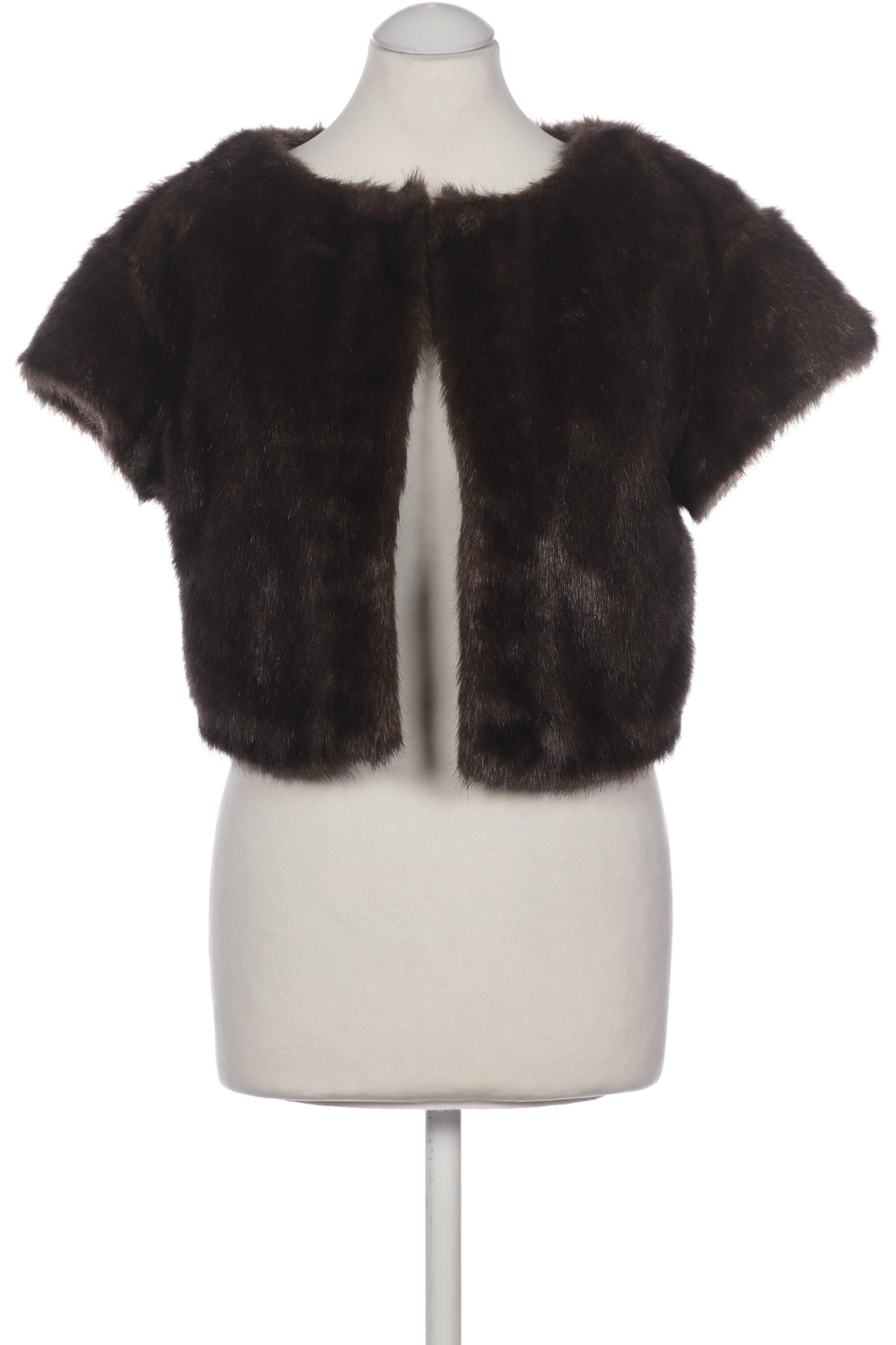 

Mango Damen Blazer, braun, Gr. 42