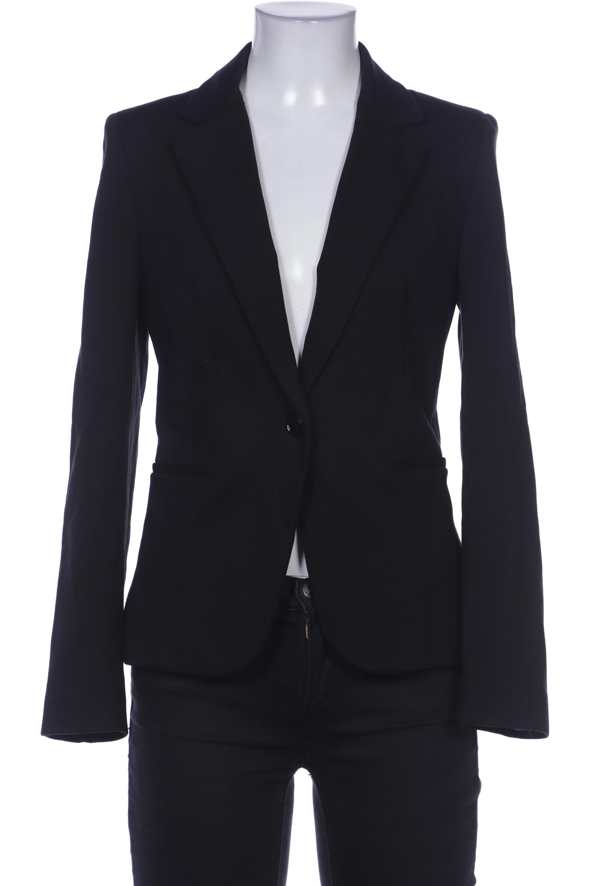 

Mango Damen Blazer, schwarz, Gr. 36