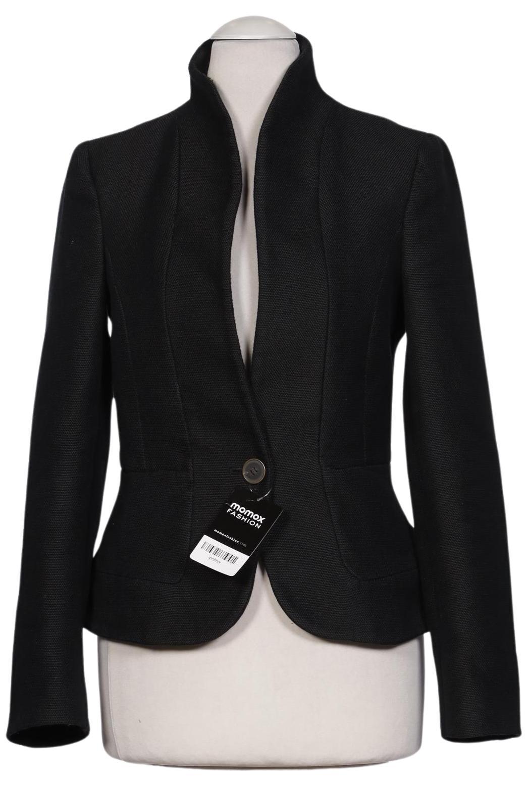 

Mango Damen Blazer, schwarz, Gr. 34