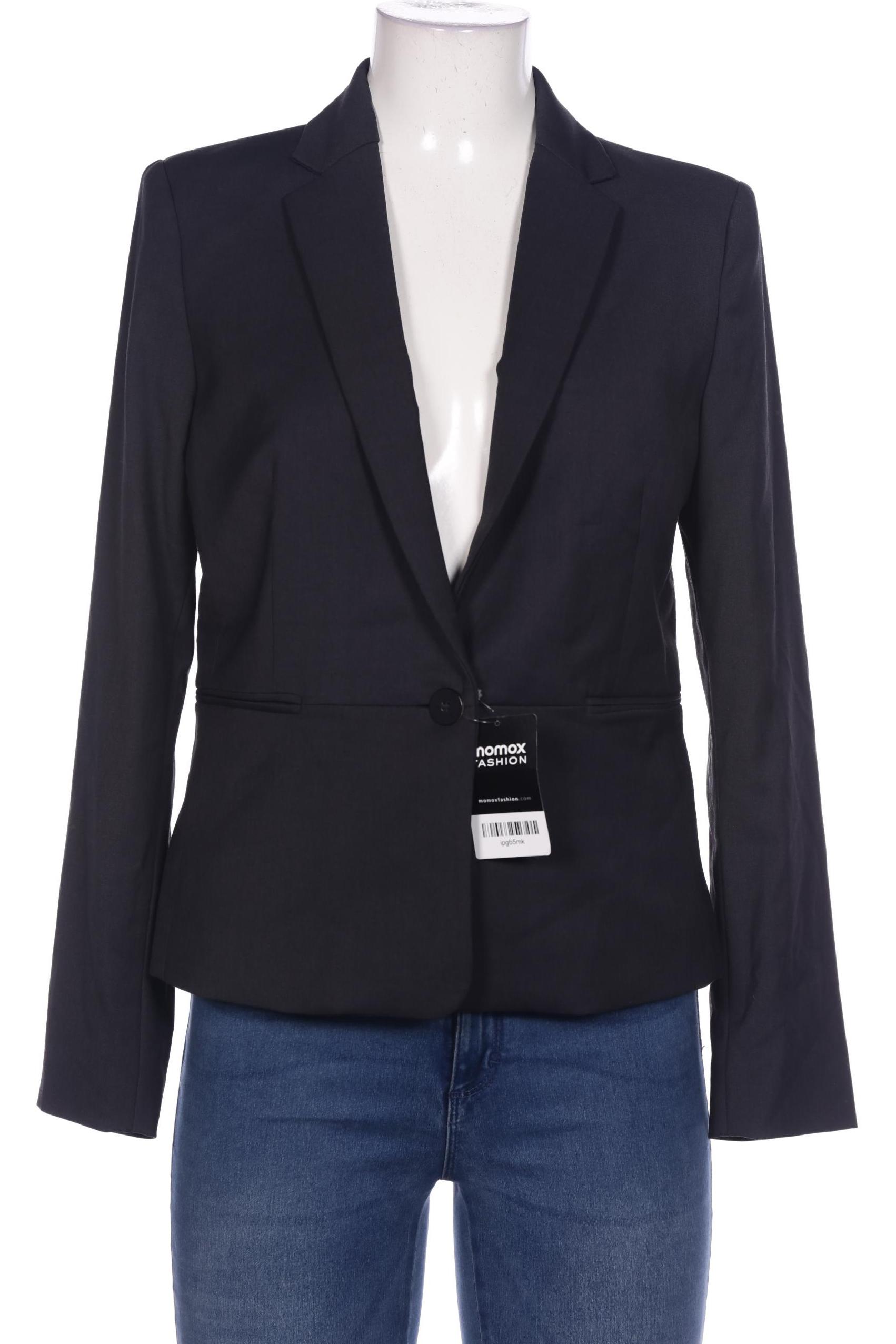

Mango Damen Blazer, grau, Gr. 40