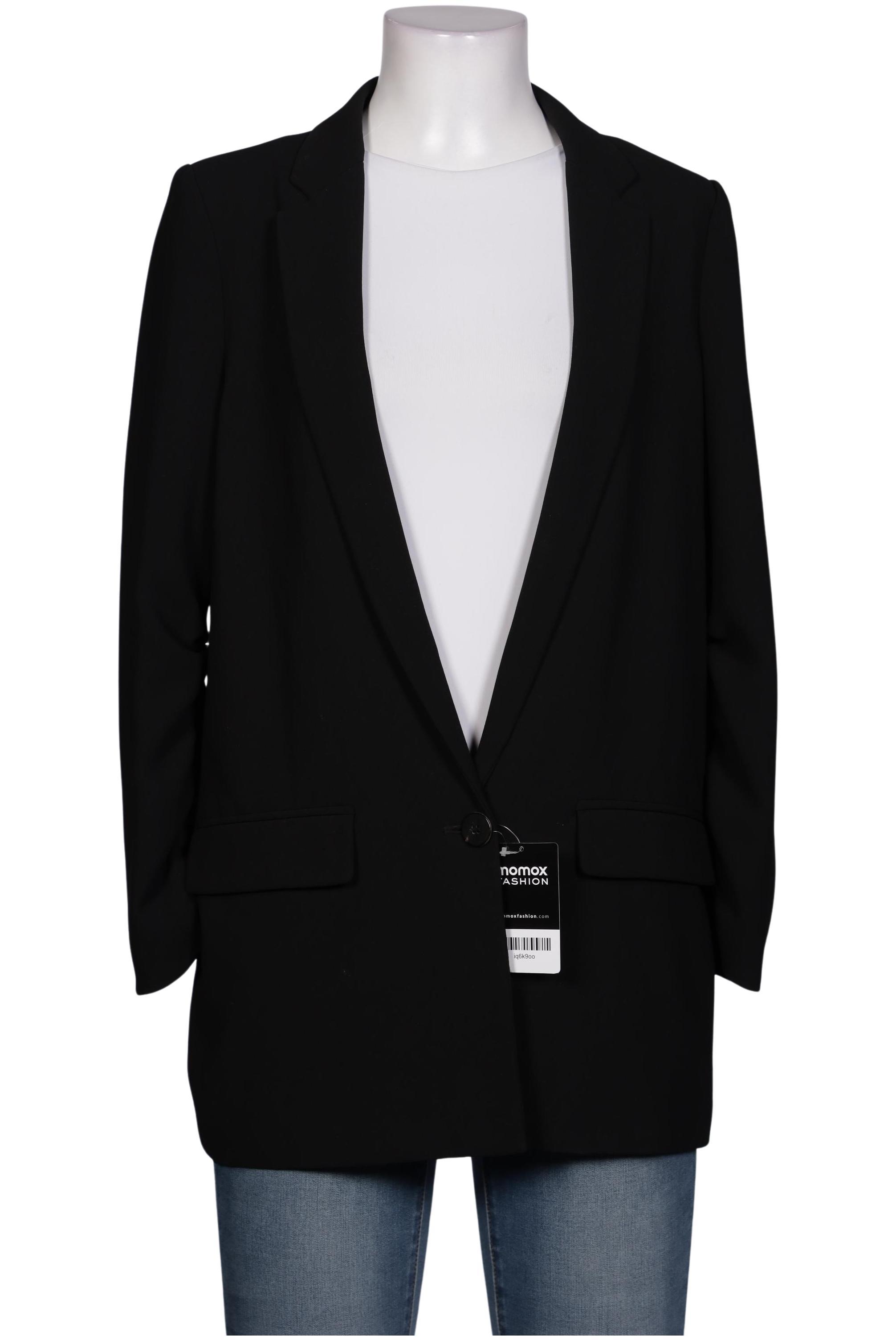 

Mango Damen Blazer, schwarz, Gr. 36
