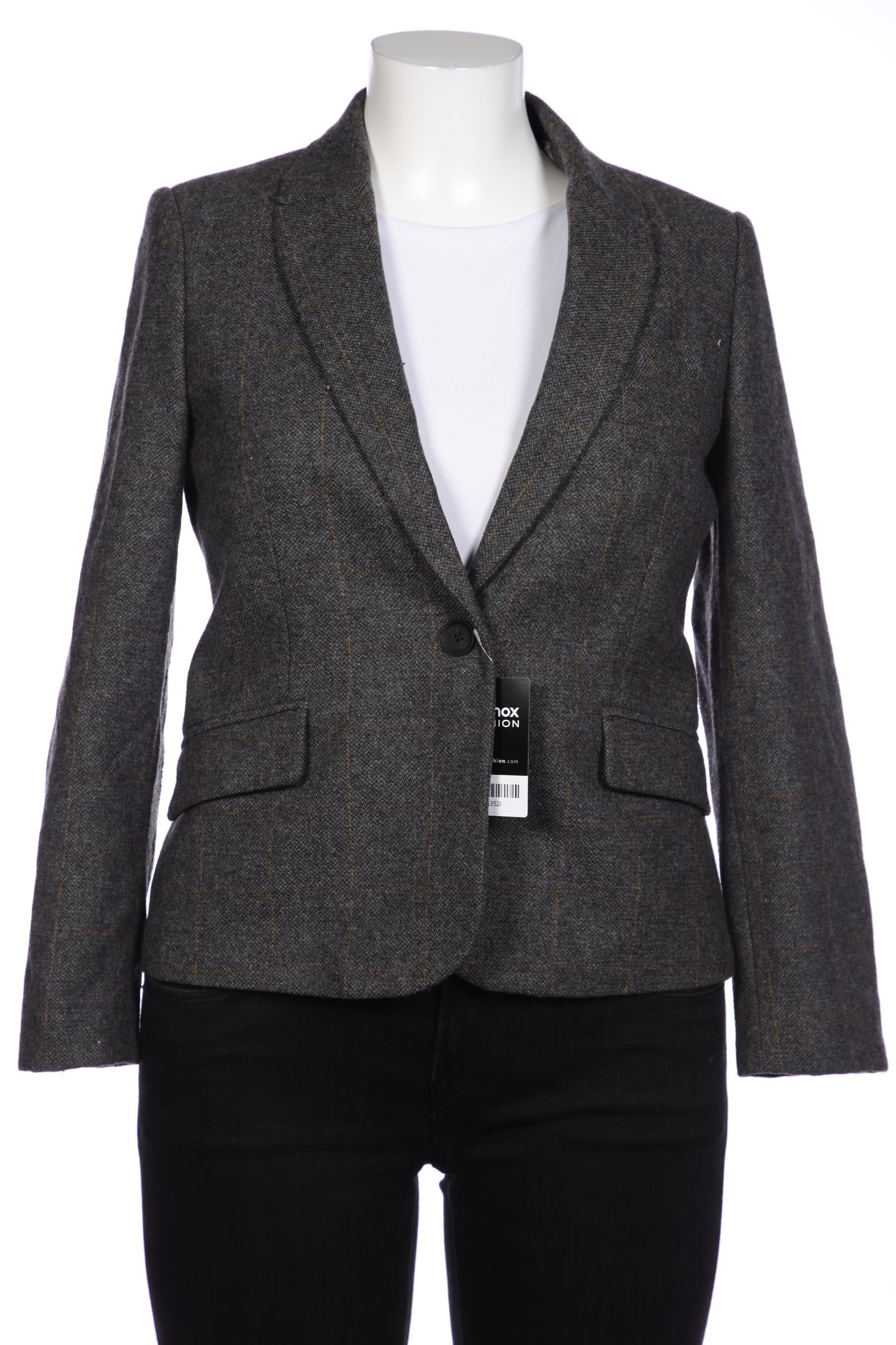 

MANGO Damen Blazer, grau